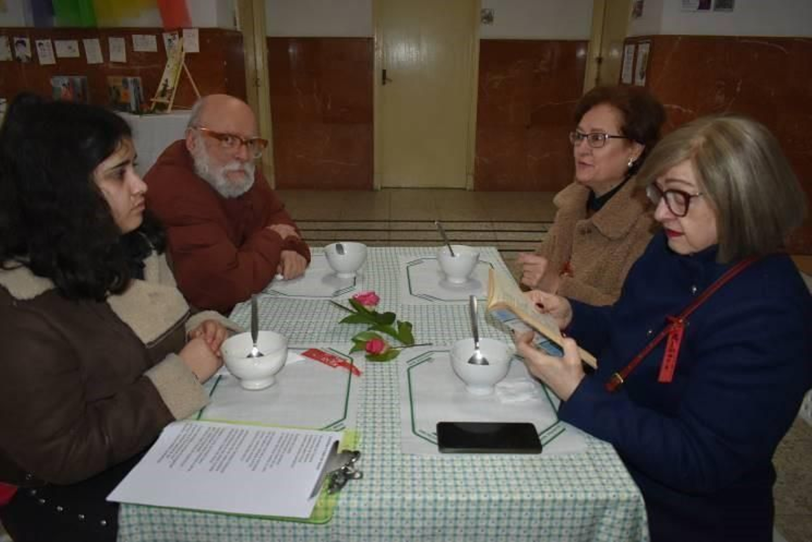 O Día de Rosalía no Cardenal Cisneros