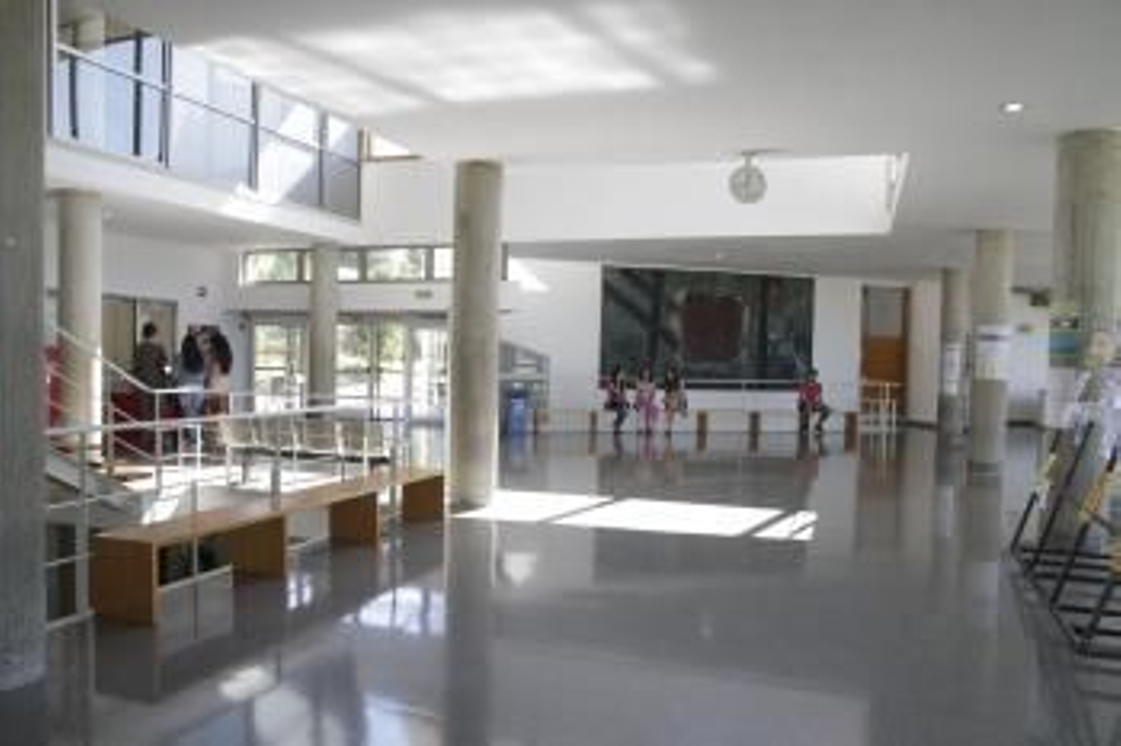 El 90 por ciento de los estudiantes acceden a la plataforma de teledocencia de la Universidad.