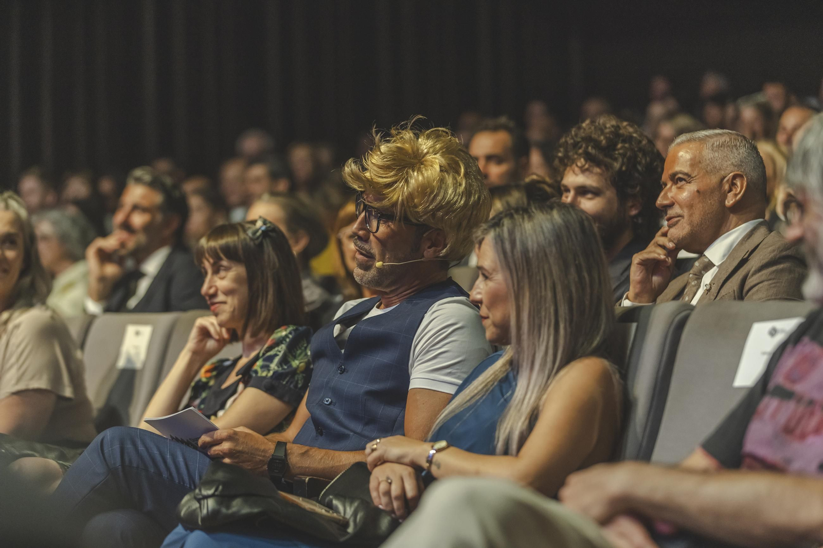 Galería | Ourense se viste de gala para dar el claquetazo de salida a una nueva edición del OUFF