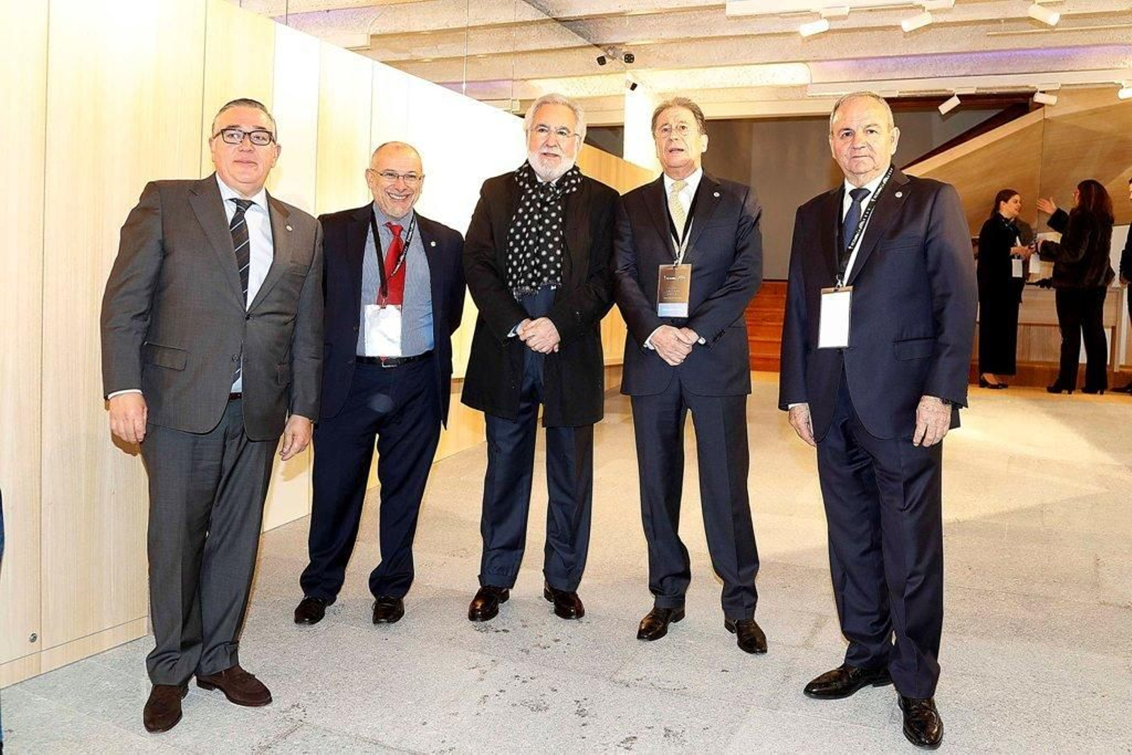 El Celta inaugura su nueva sede 01