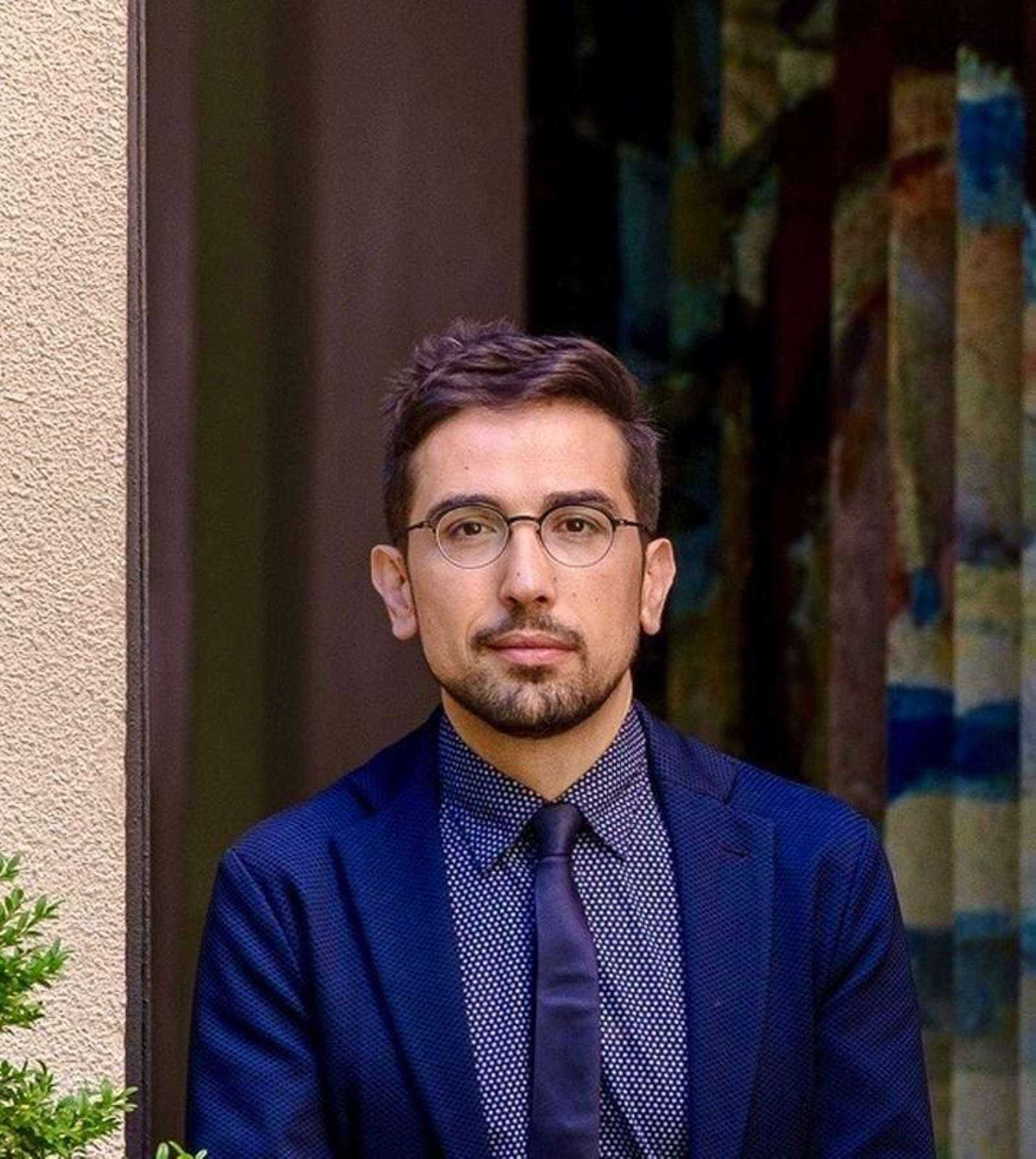 Emilio Peral, experto en Blanco Amor.