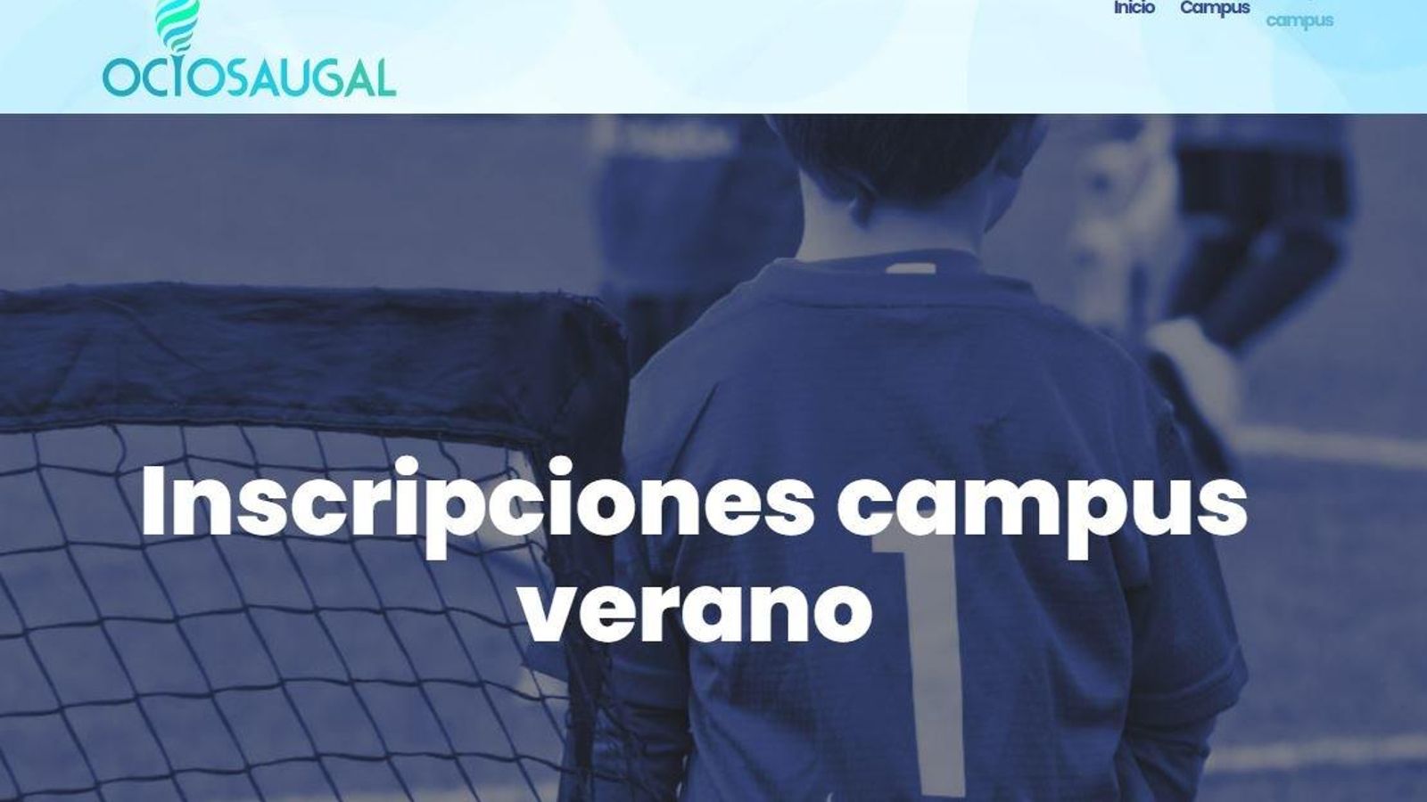 Campus de verano Ociosaugal