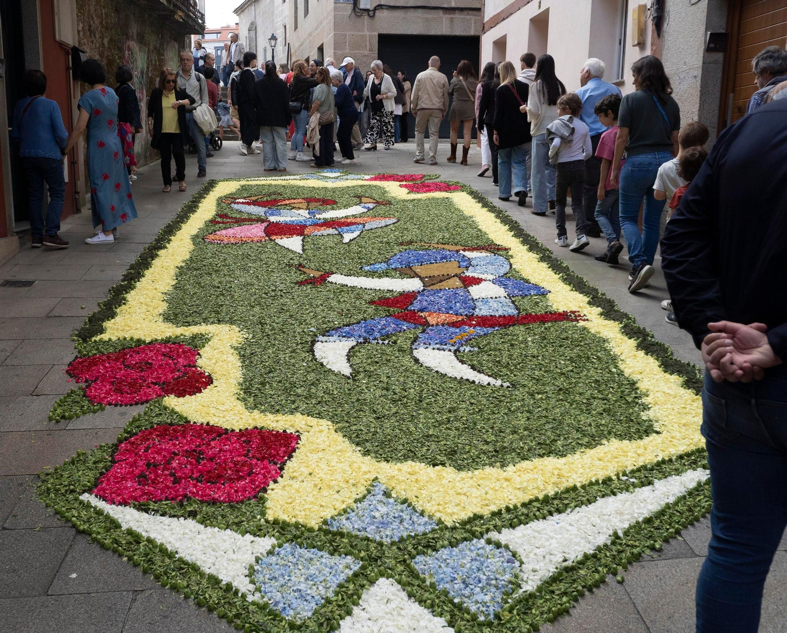 Galería | Redondela se llena de tradición con la Fiesta de la Coca