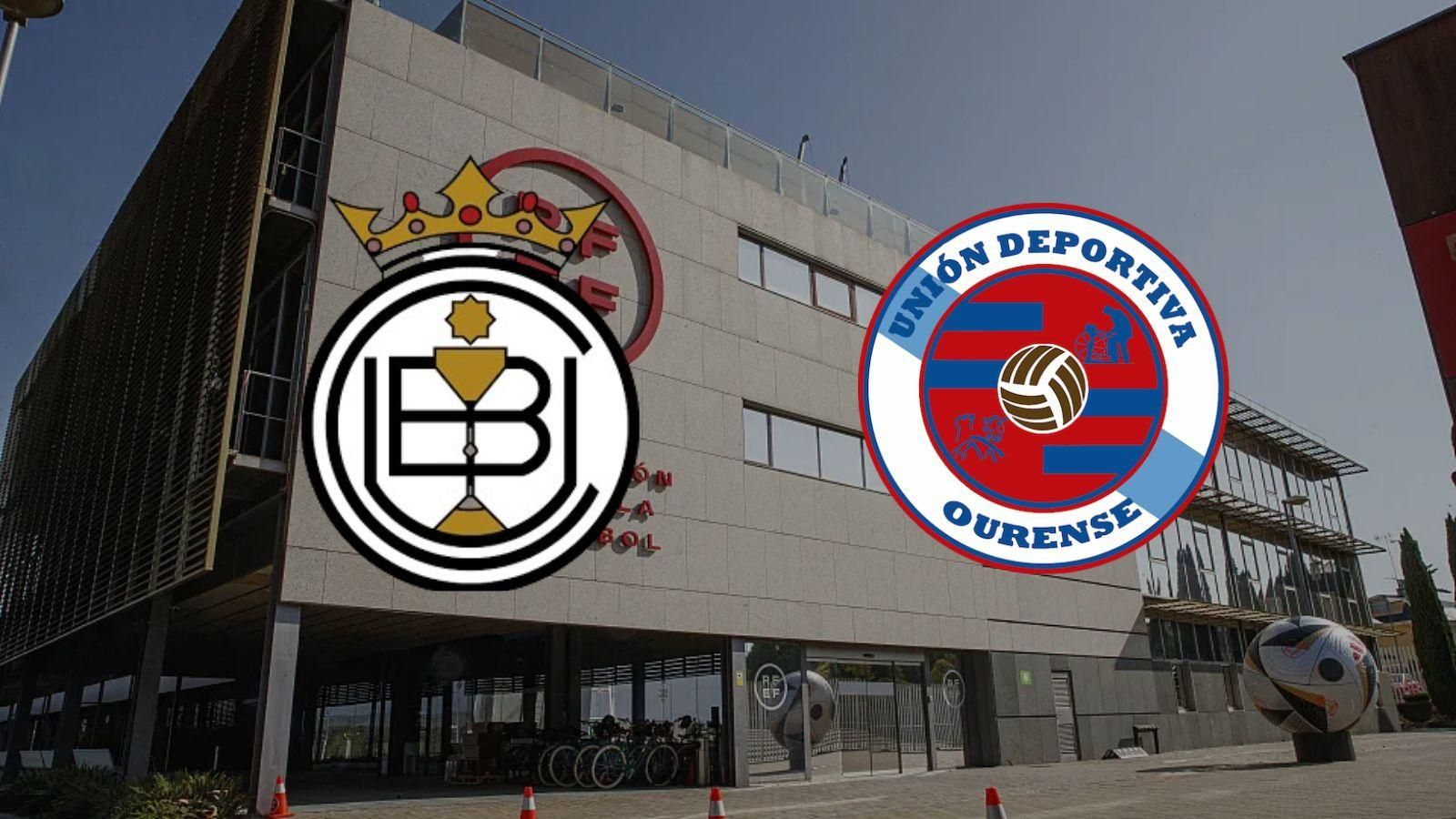 La UD Ourense se enfrenta a la UB Conquense por una plaza en Primera Federación.