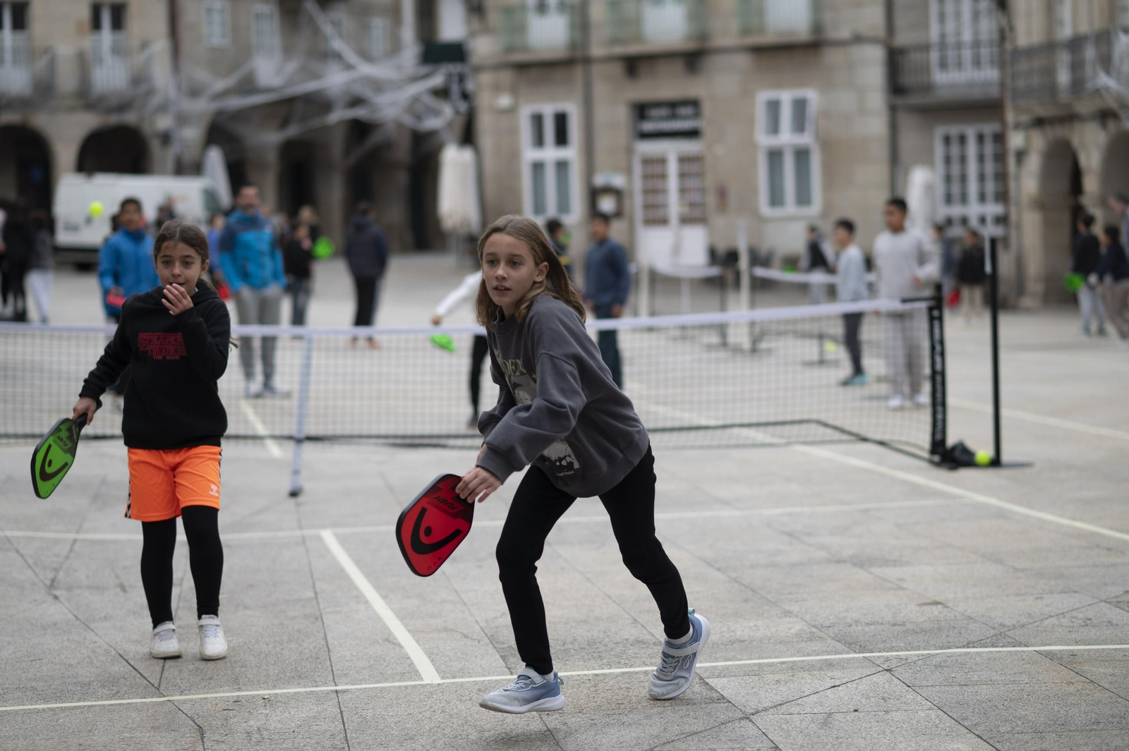 El Programa Xogade avanza a toda velocidad en Ourense