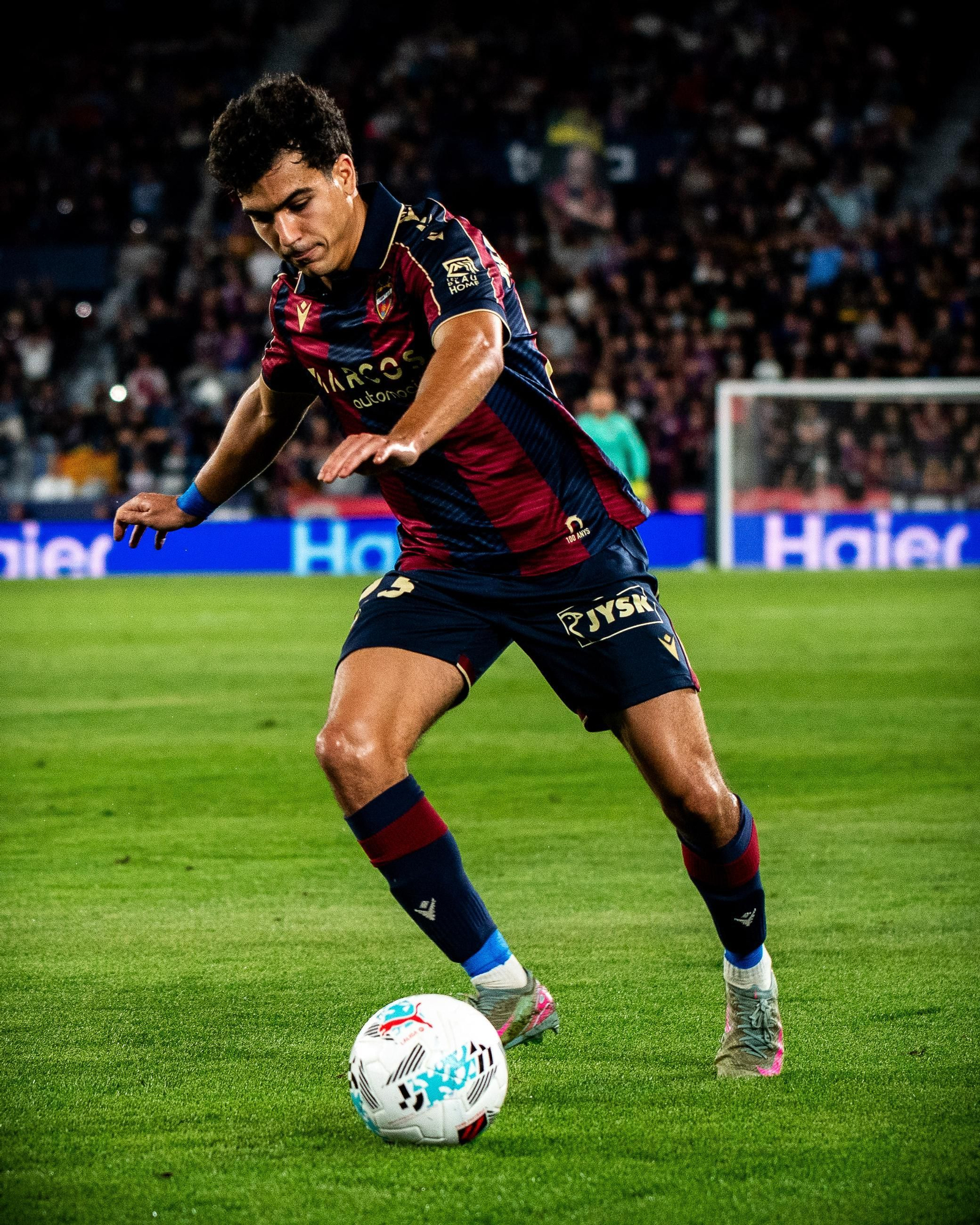 El aún céltico Manu Sánchez.
