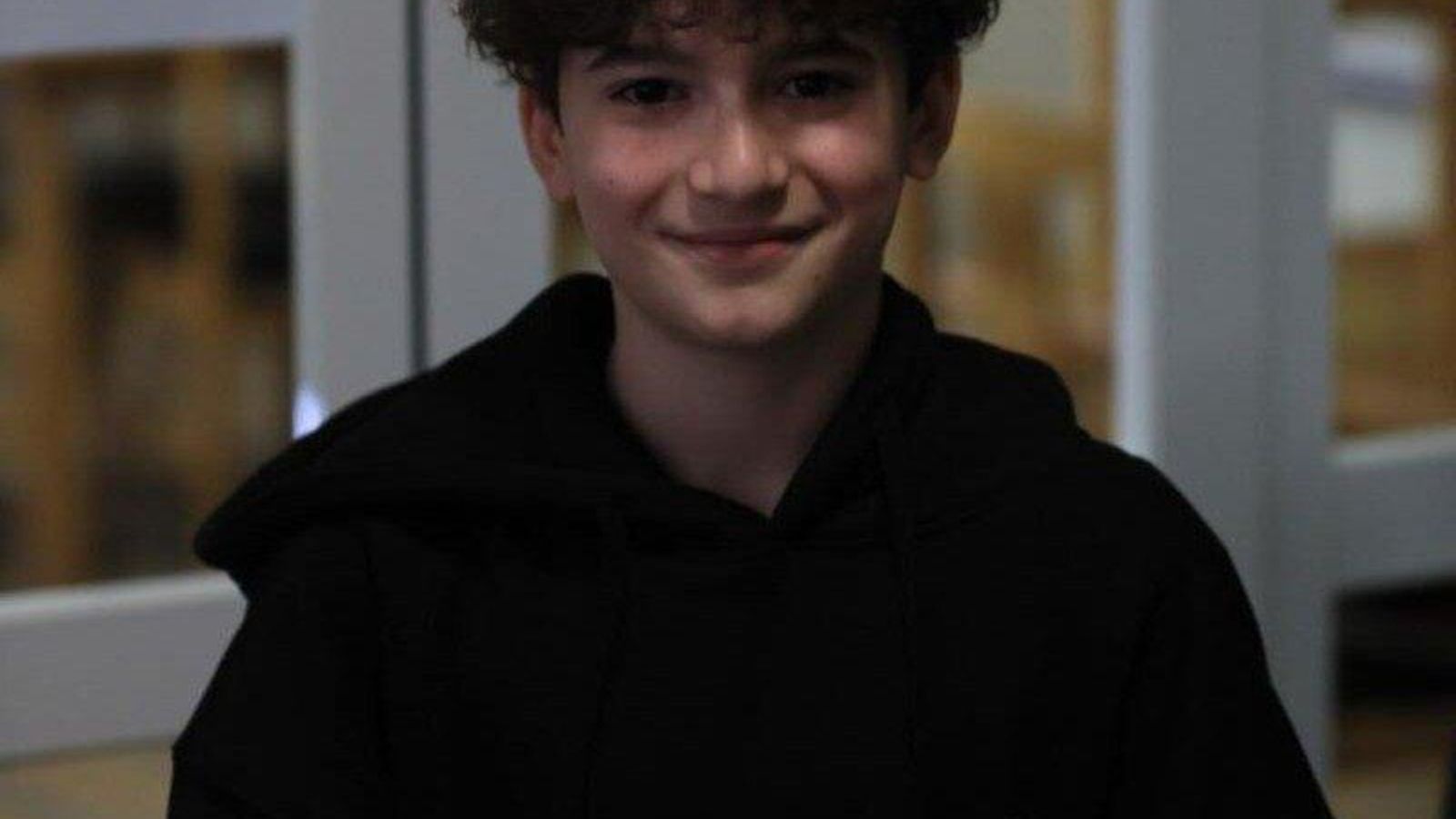 Aarón Tizón. | Foto: José Paz