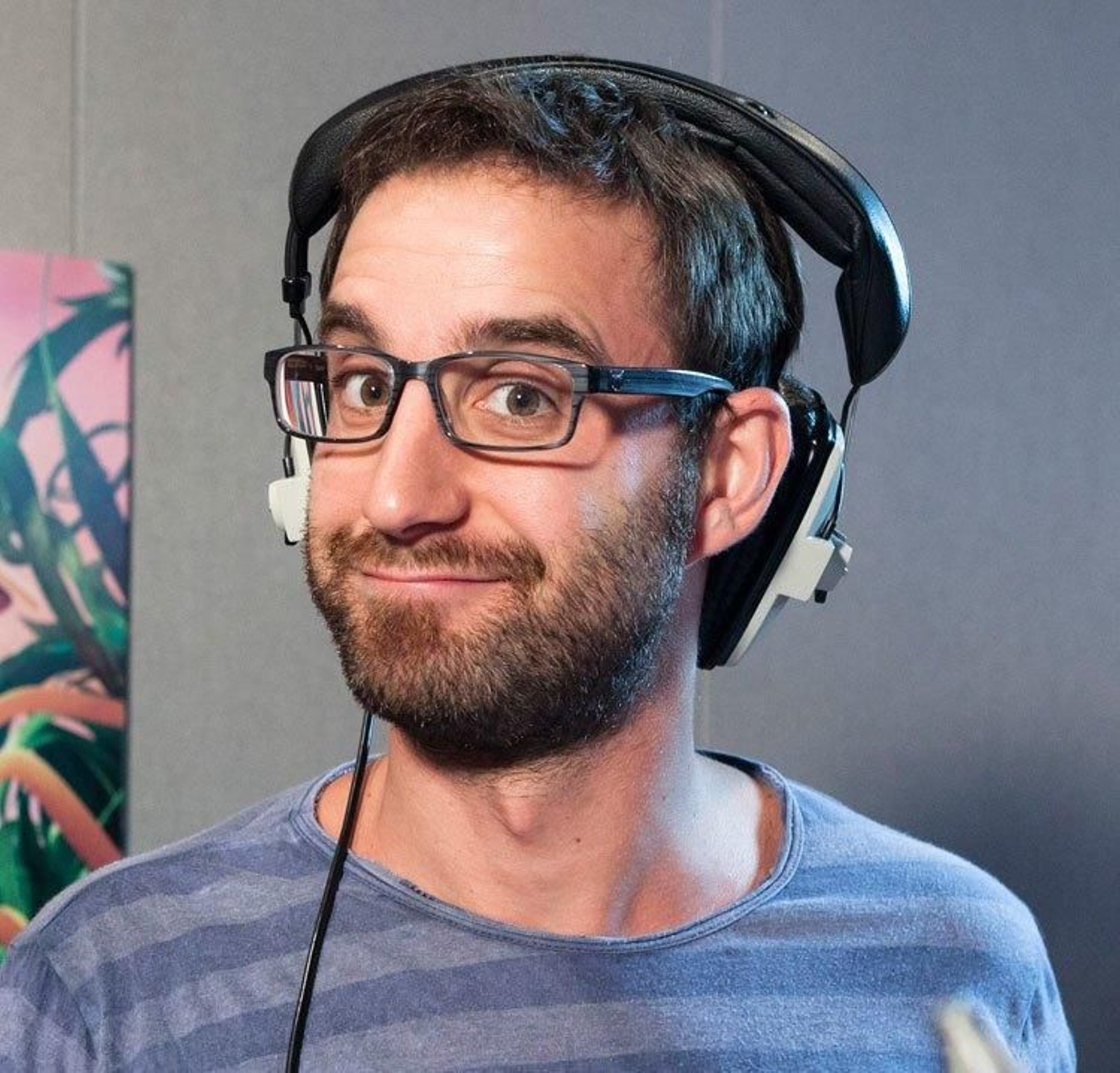 Dani Rovira, el actor de moda en España.