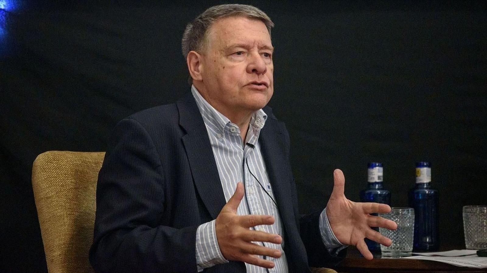 El exministro de Administraciones Públicas del PSOE, Jordi Sevilla.