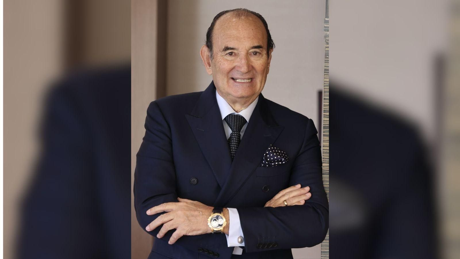 Félix Revuelta, empresario y fundador de Naturhouse.