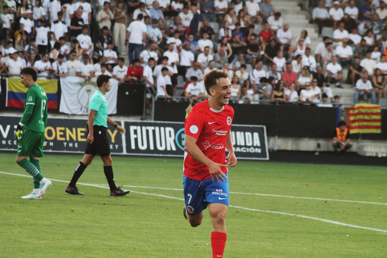 Galería | La UD Ourense no estuvo sola en Cuenca, la afición los acompañó en un día irrepetible