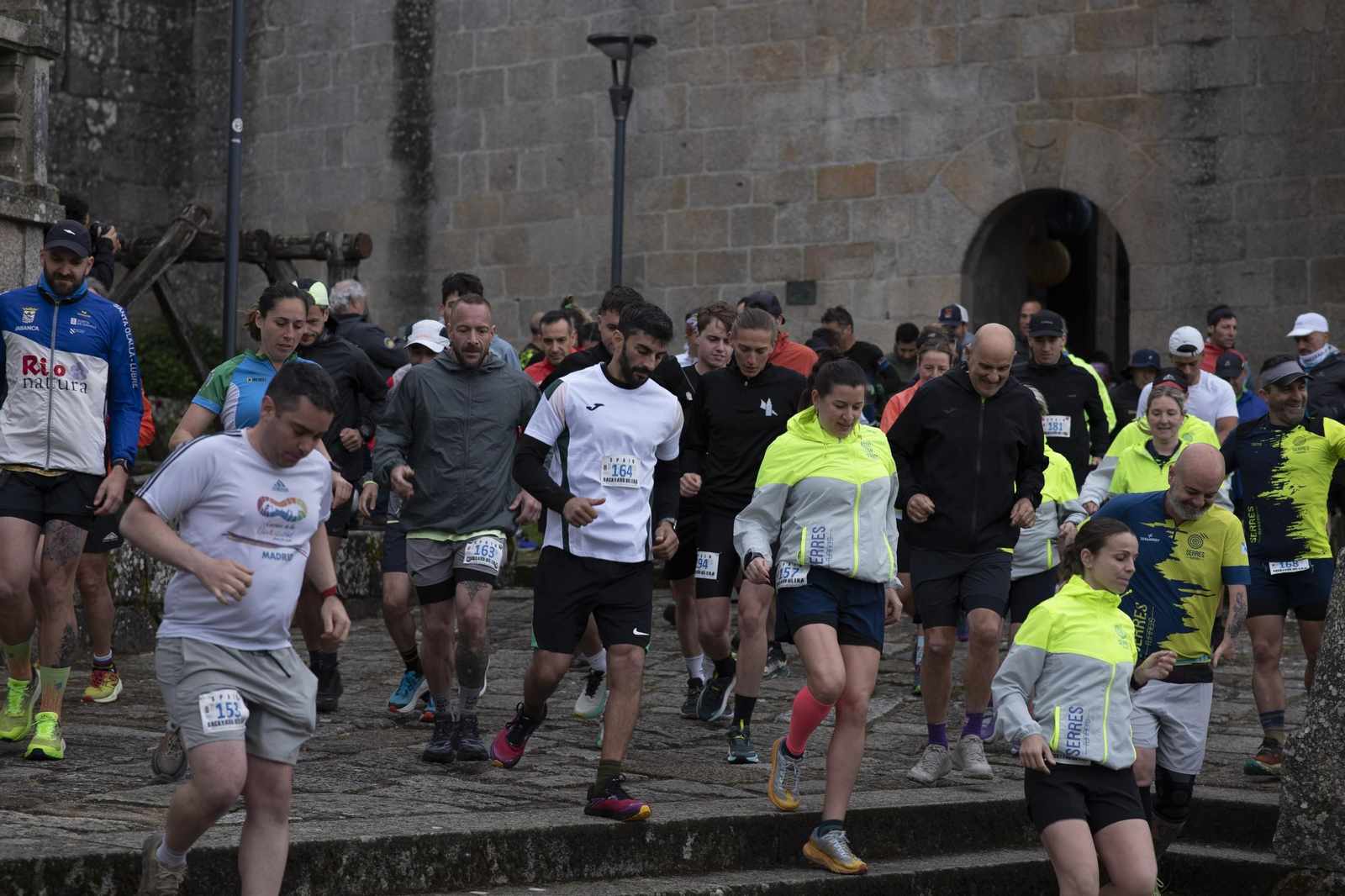 Castro Caldelas, tierra para valientes y la Spain Backyard Ultra