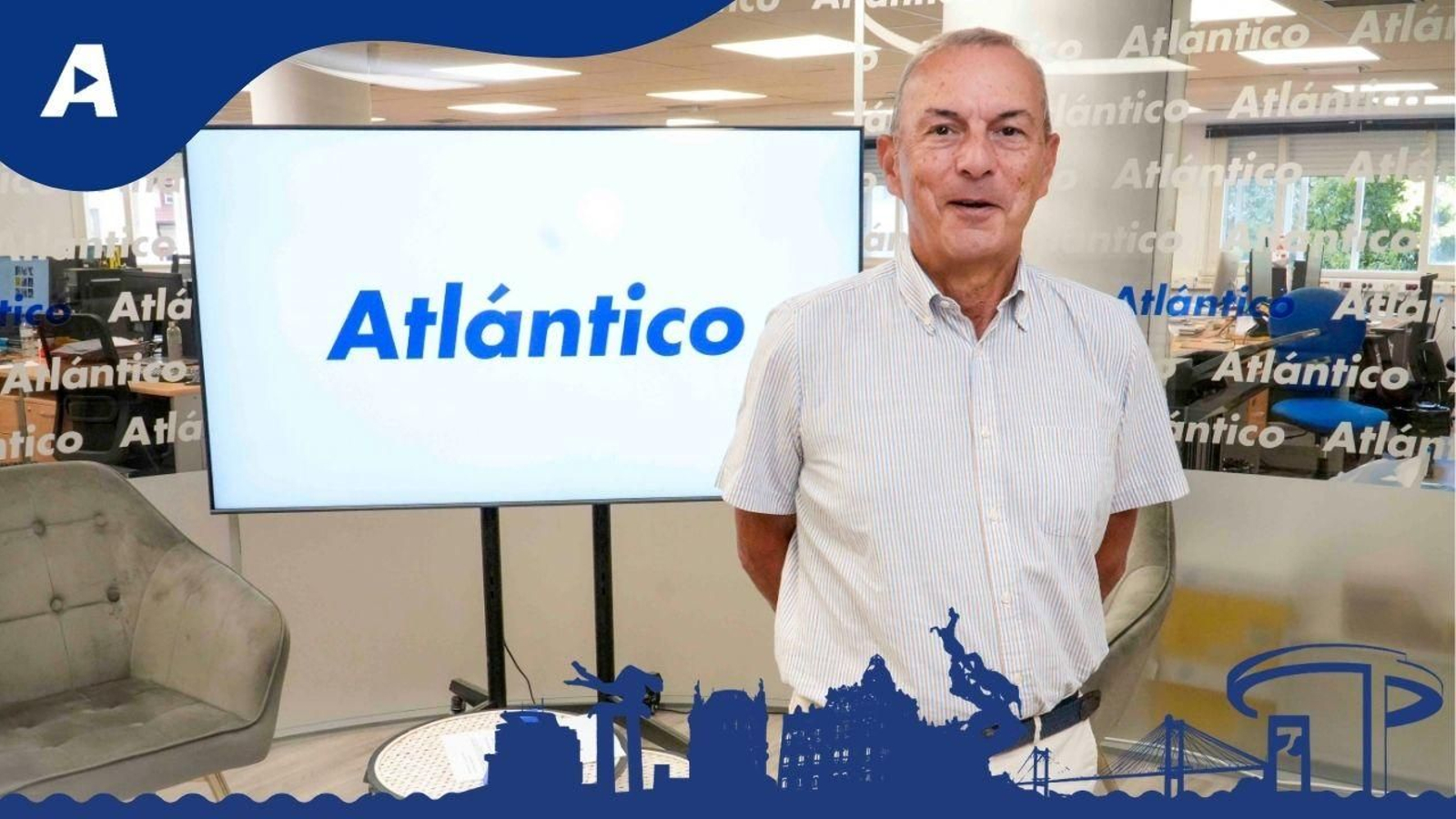 Alberto González-Garcés: “Cuando empecé como biólogo era un elemento exótico que iba por los puertos midiendo peces”