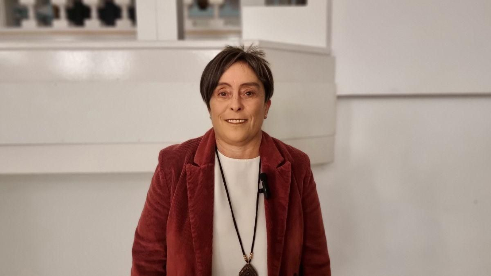 Raquel Bautista Carballo.