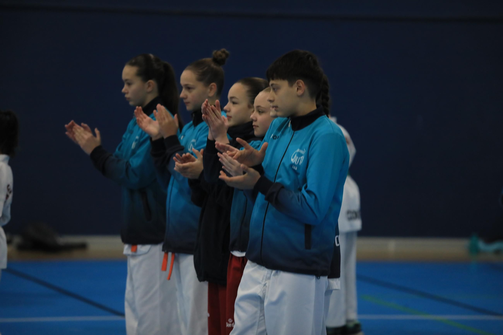 Galería | La Copa Diputación de taekwondo vive un fin de semana intenso