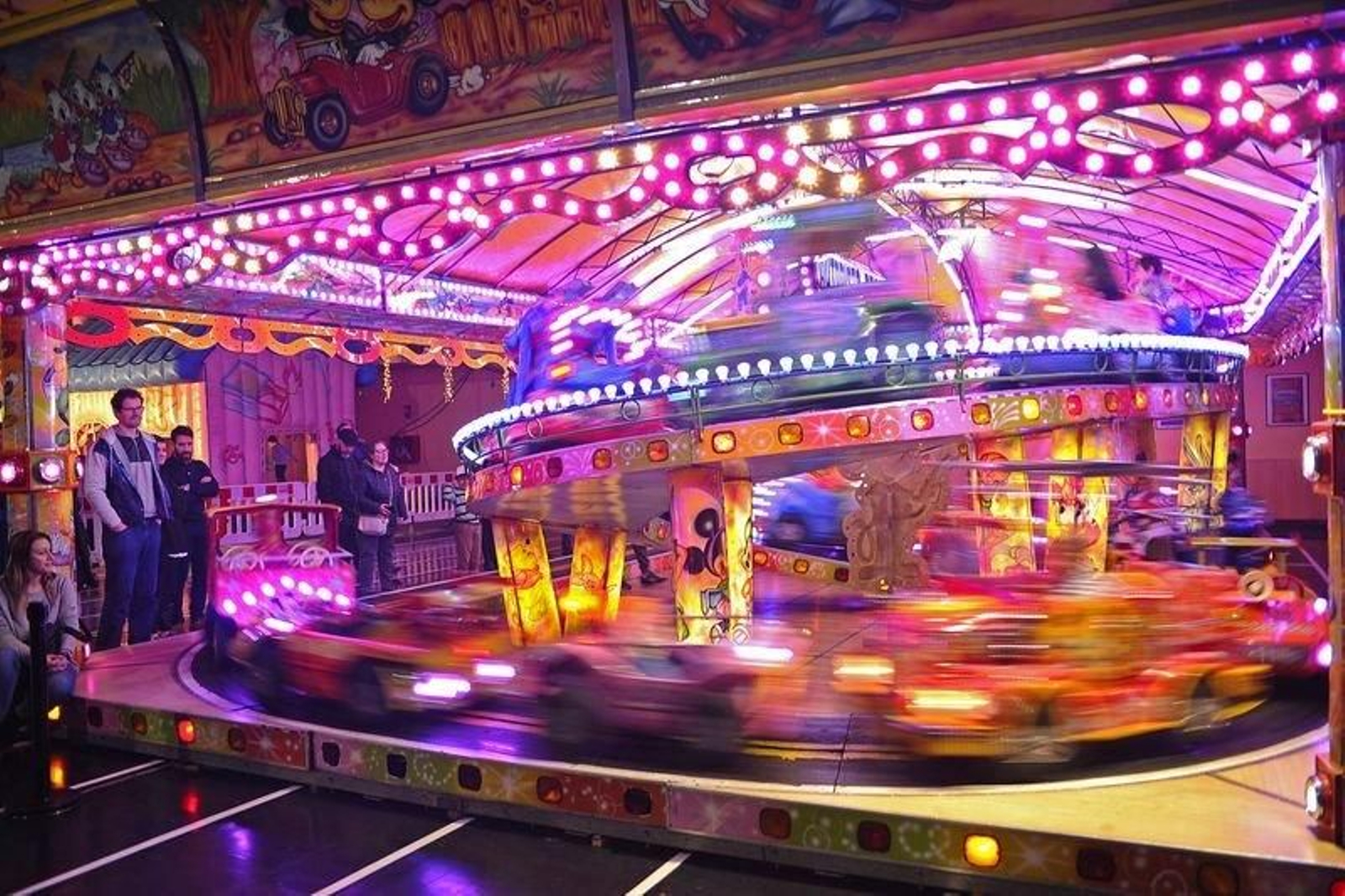 Ourense 26/12/19
Arranque pazolandia en el Paco Paz

Fotos Martiño Pinal