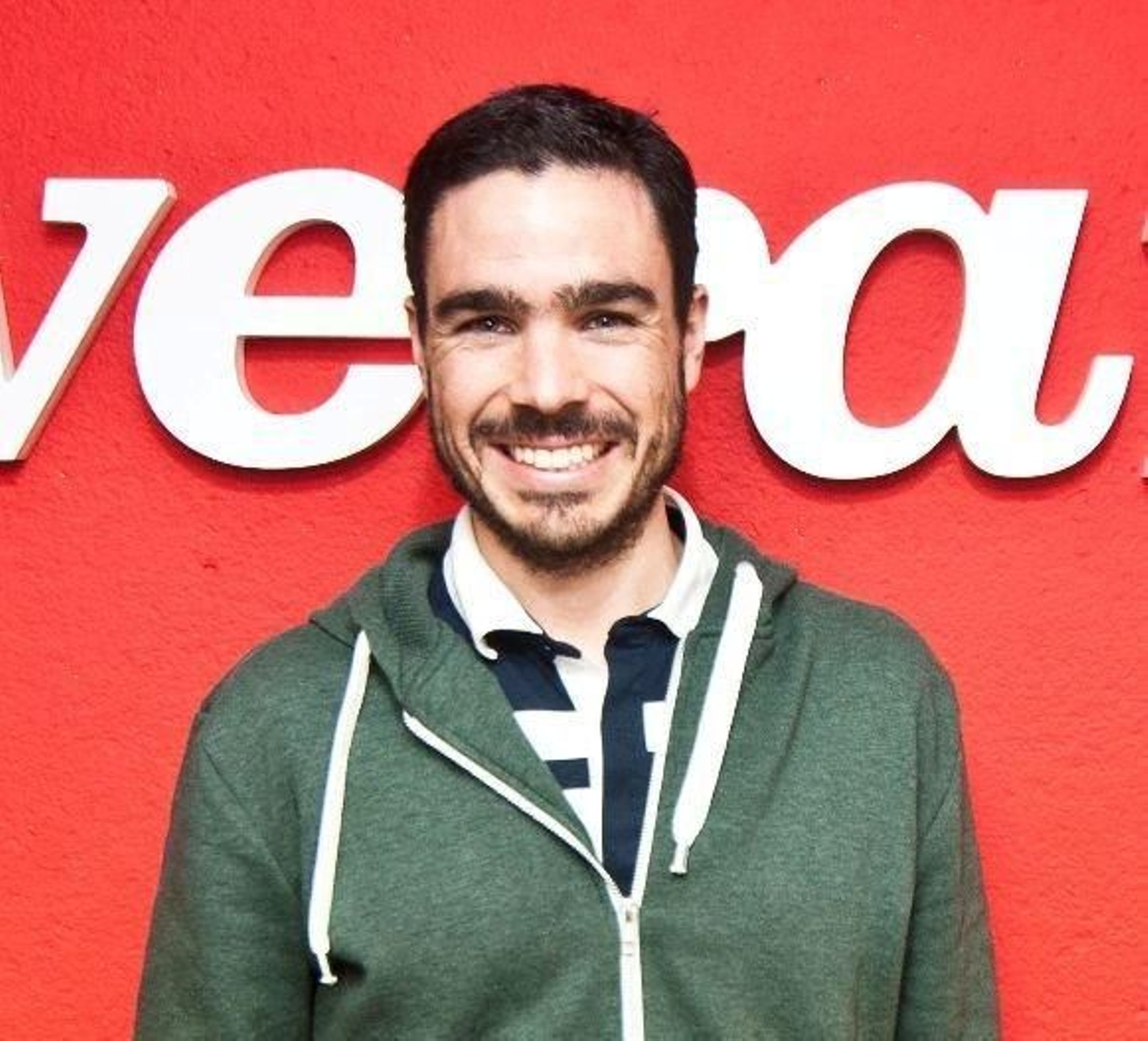 José del Barrio es nieto de José Puerta, fundador de Pescapuerta.