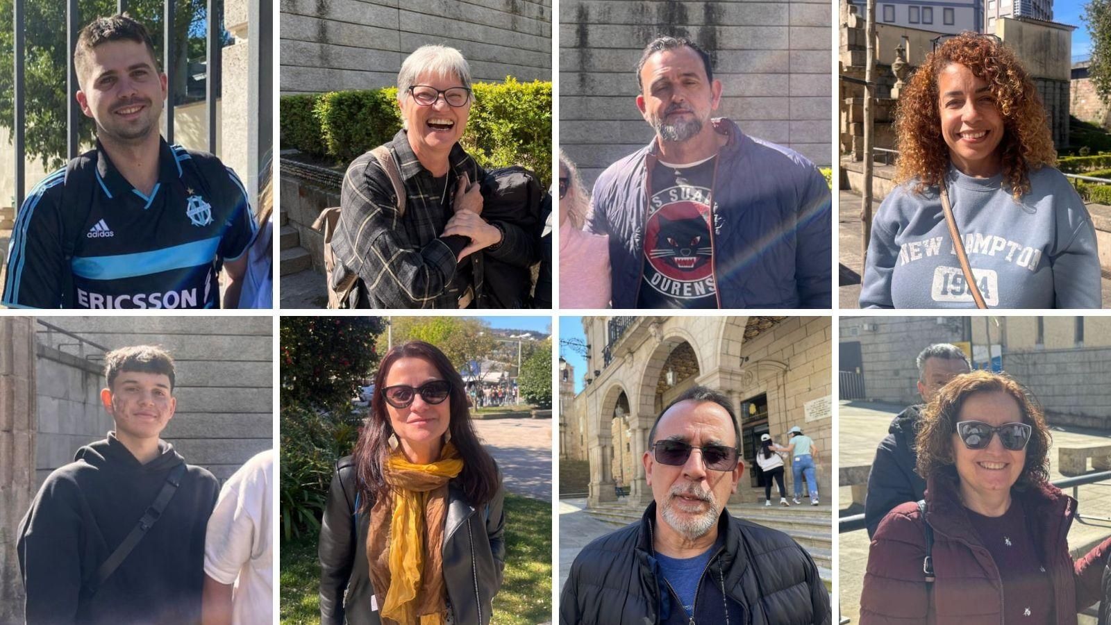 Turistas opinen sobre la ciudad de Ourense