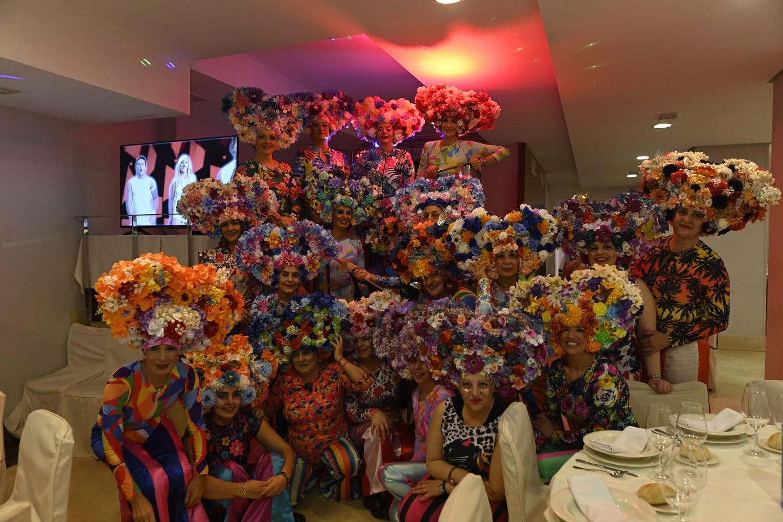 Así vivió Ourense su Jueves de Comadres