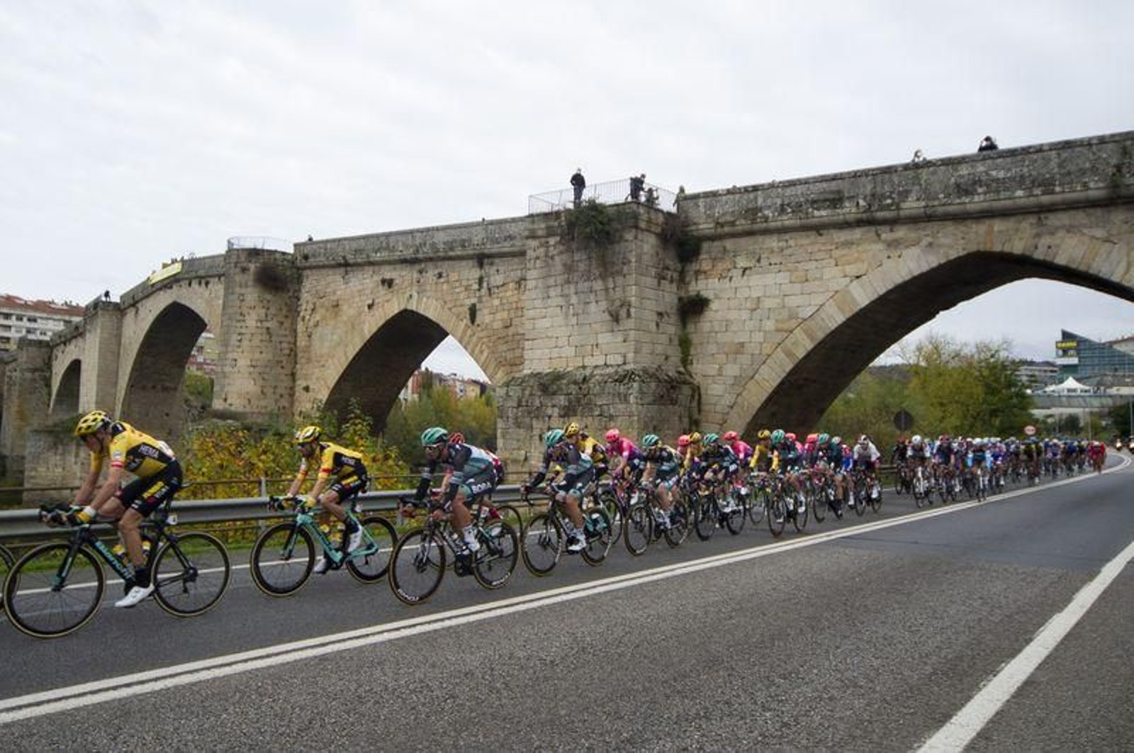La Vuelta a España, por Ourense (MARTIÑO PINAL)