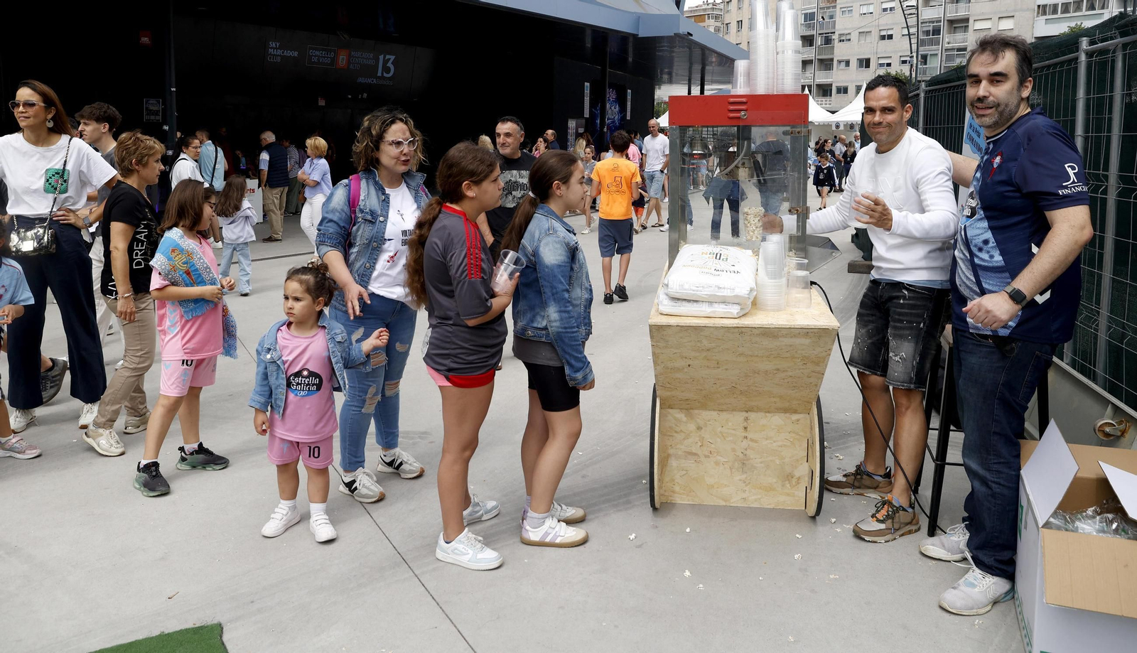 Galería | El celtismo celebra con sabor amargo el fin de la temporada