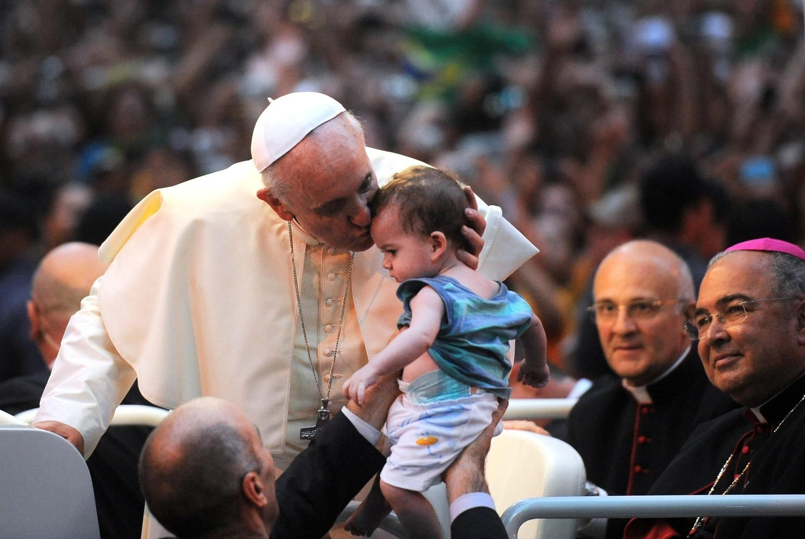 Galería | Recorrido por la vida del Papa Francisco