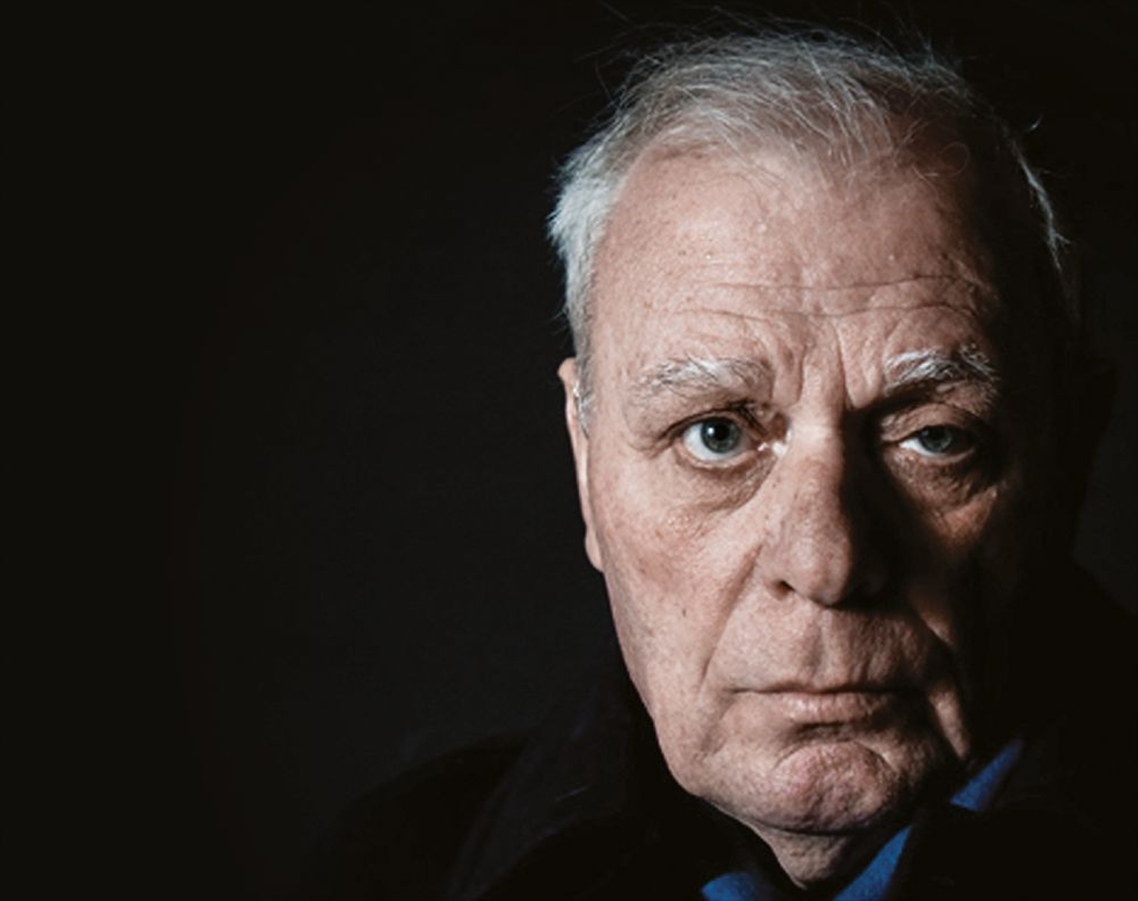 António Lobo Antunes, escritor portugues fallecido.