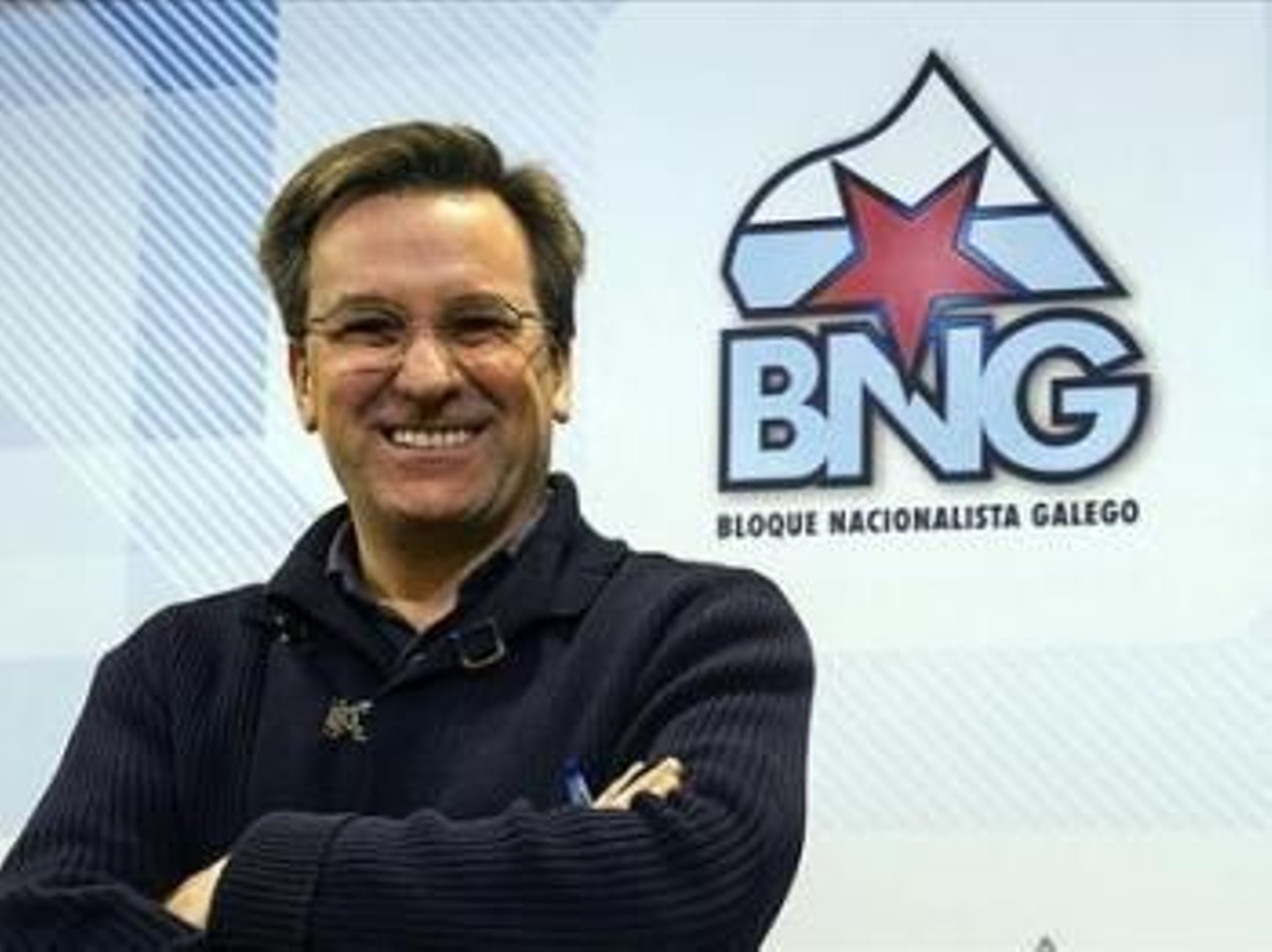 Xabier Vence, candidato por Avión.