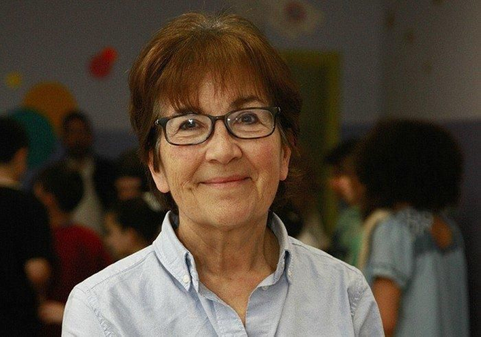 La pedagoga Roser Batlle