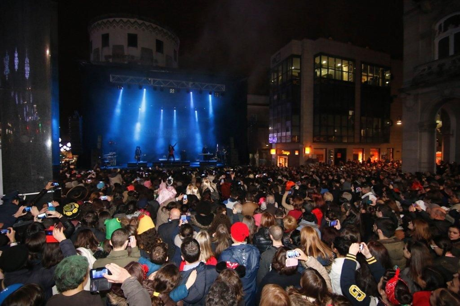 Mario Vaquerizo y las Nancys Rubias 21