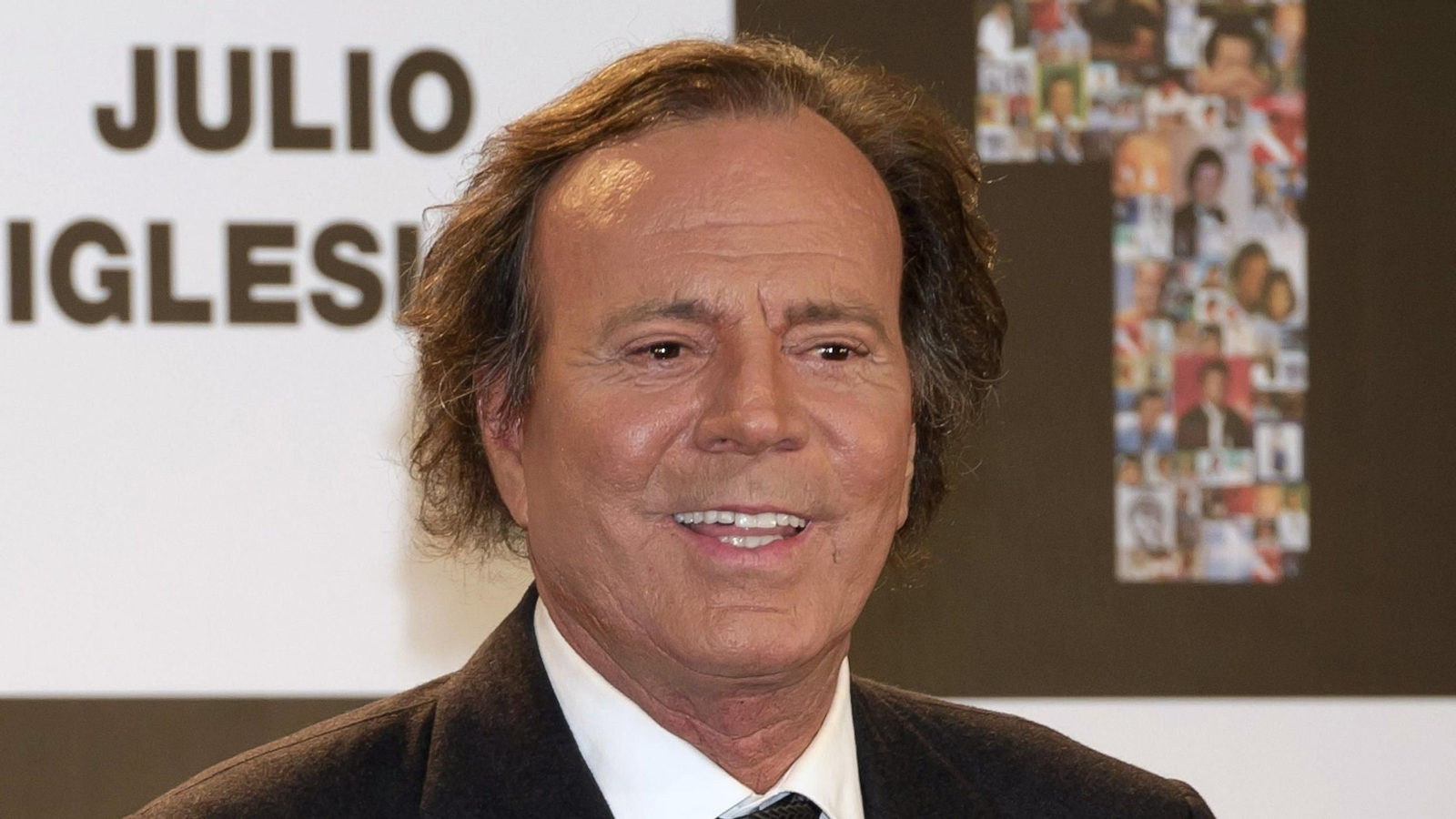 Julio Iglesias, en una imagen de archivo