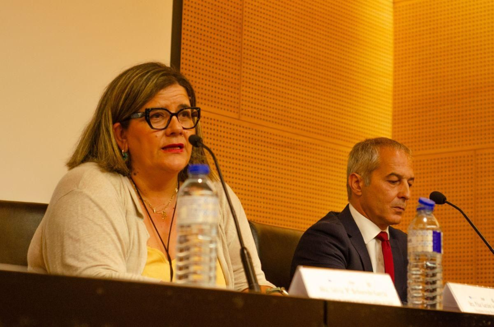 Colegio Oficial de Médicos en Ourense.