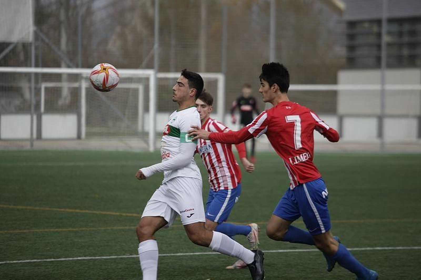 El Pabellón recibe en Os Remedios al Celta (MIGUEL ÁNGEL)
