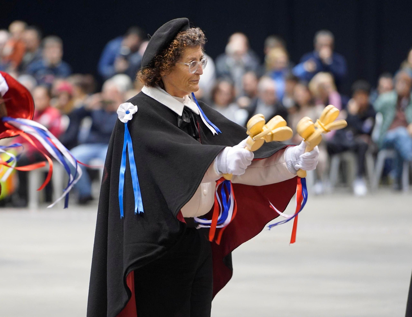 Galería | Récord de público en el concurso de rondallas del Ifevi