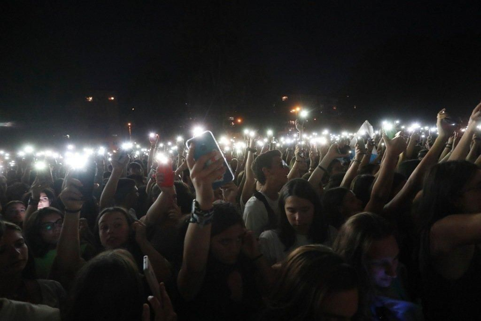 Los 40 Principales regresó a Vigo  _ JV Landín