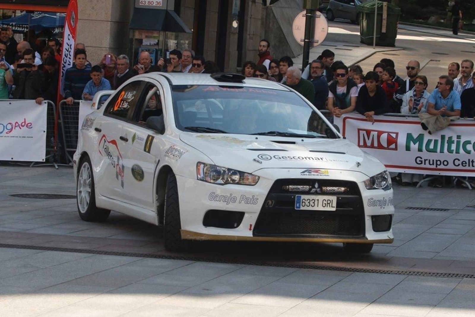 RALLY RÍAS BAIXAS Foto JV Landín 14