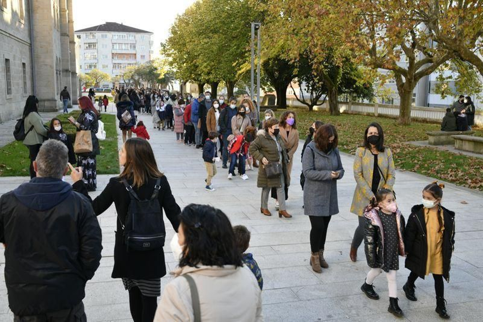 El espectáculo de Coco en Ourense (XESÚS FARIÑAS)