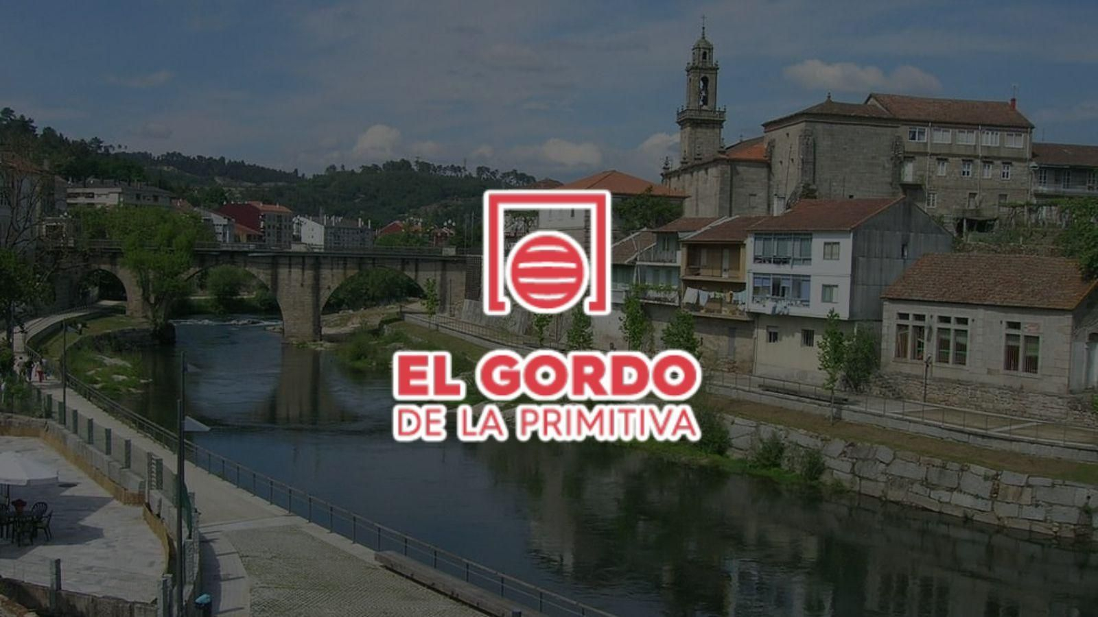 Ribadavia, agraciada con El Gordo de La Primitiva