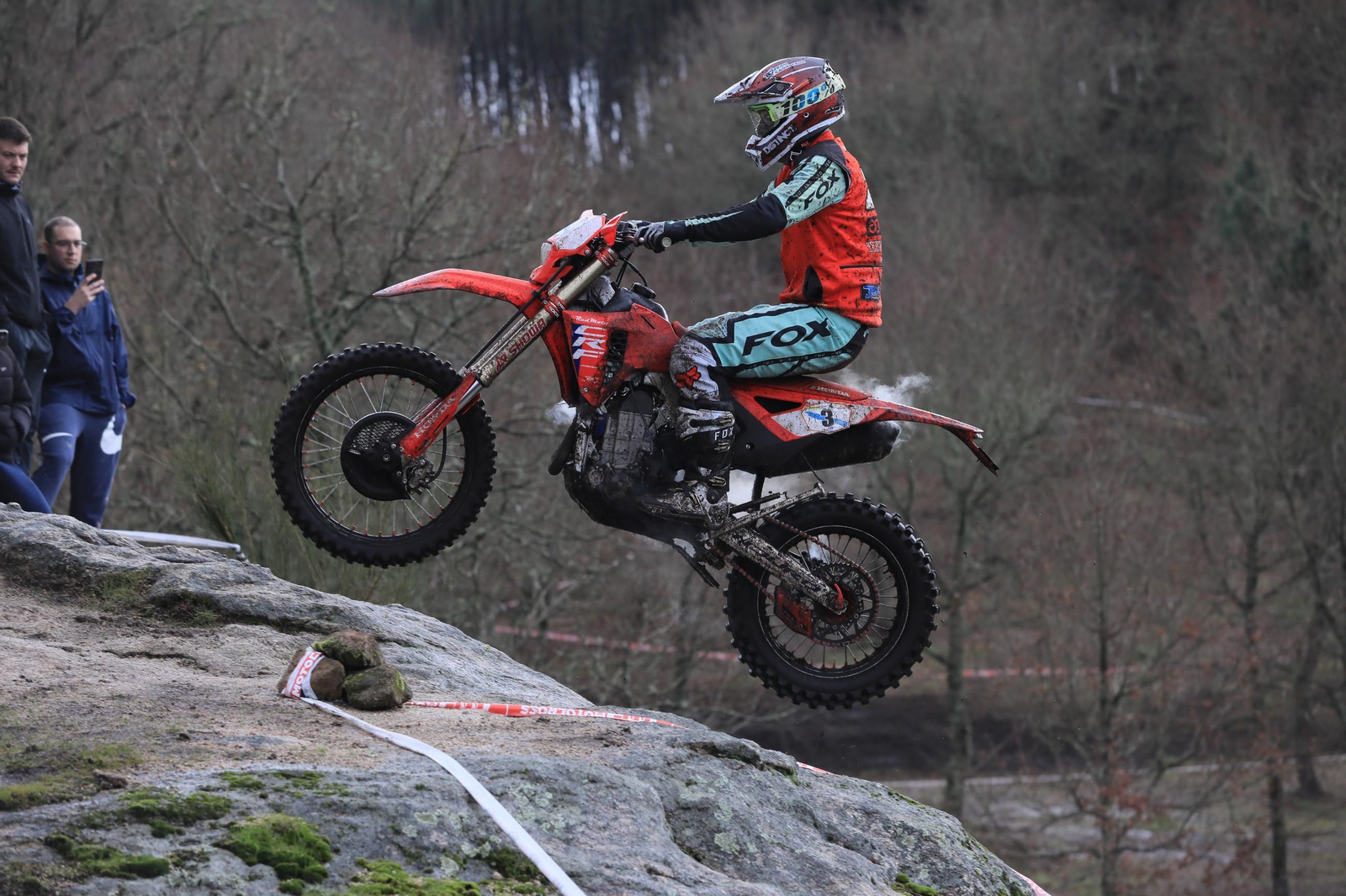 Galería | Arranca la temporada de Enduro en A Peroxa por todo lo alto