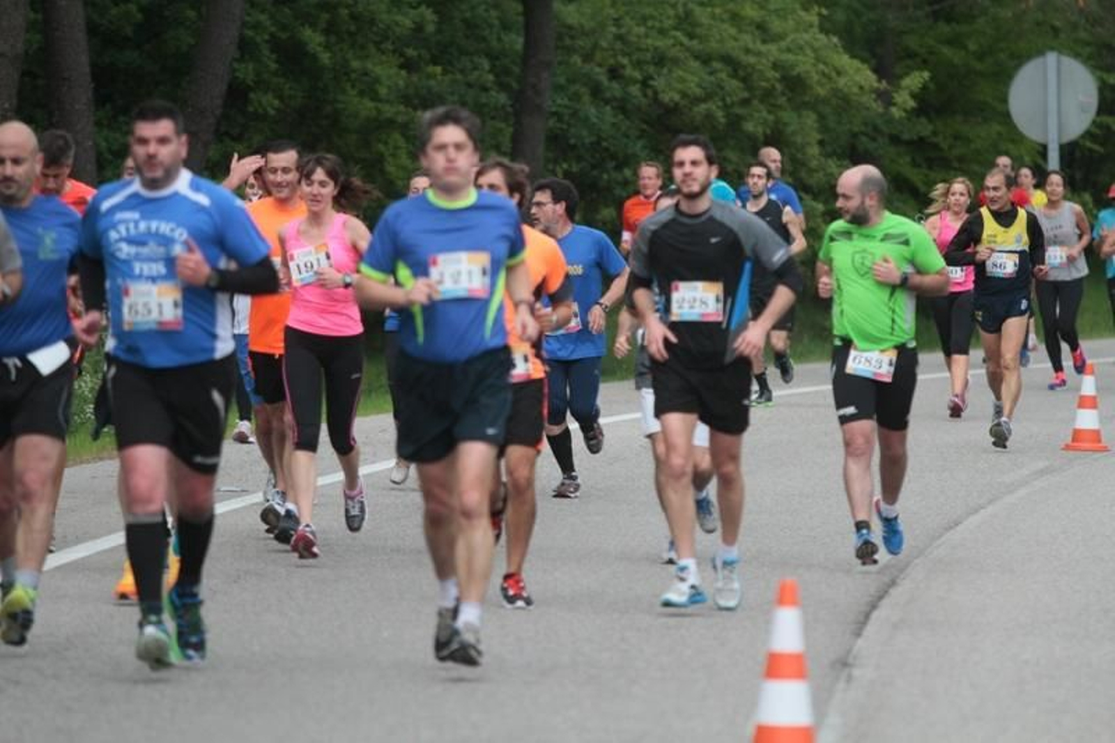 30 10 Km. Cidade Universitaria