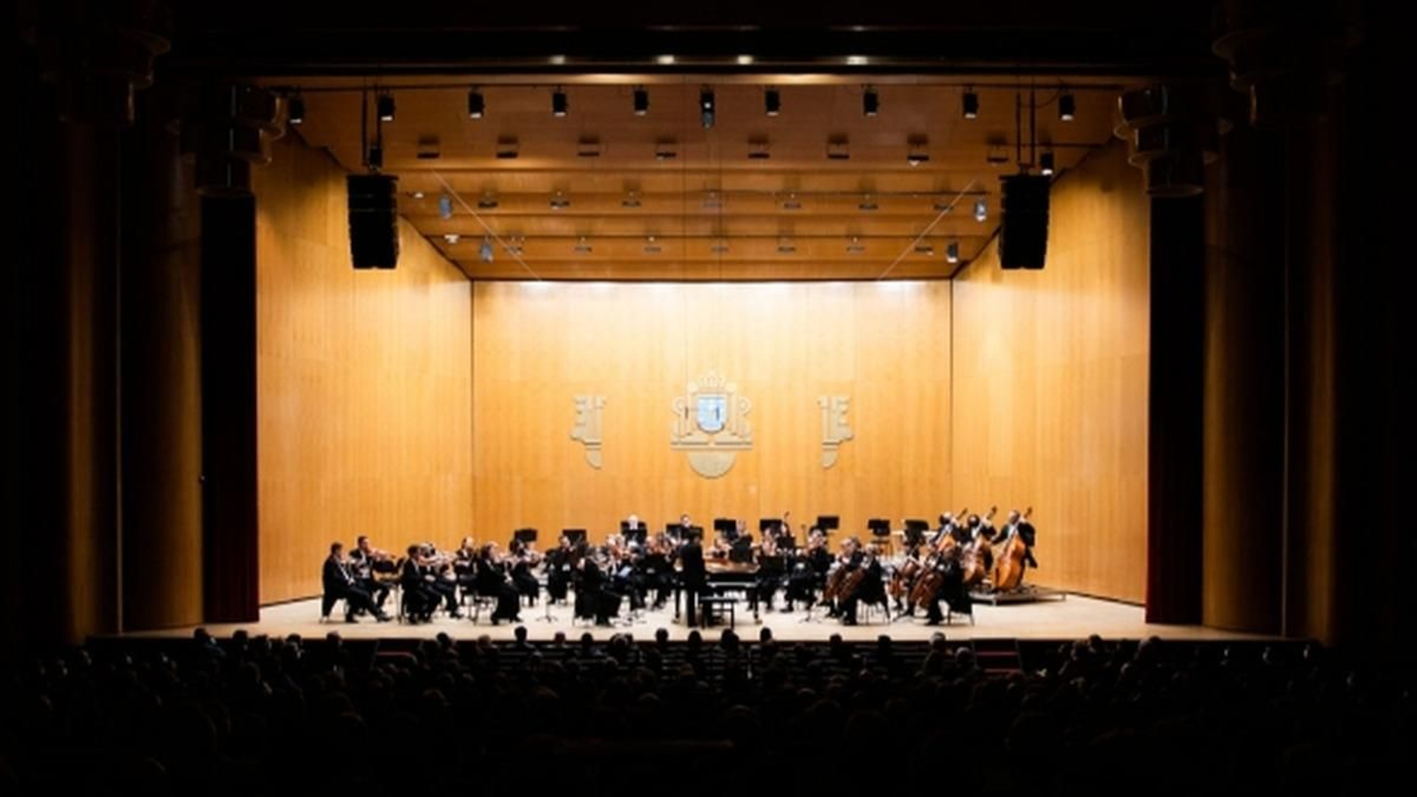 La Real Filarmonía de Galicia