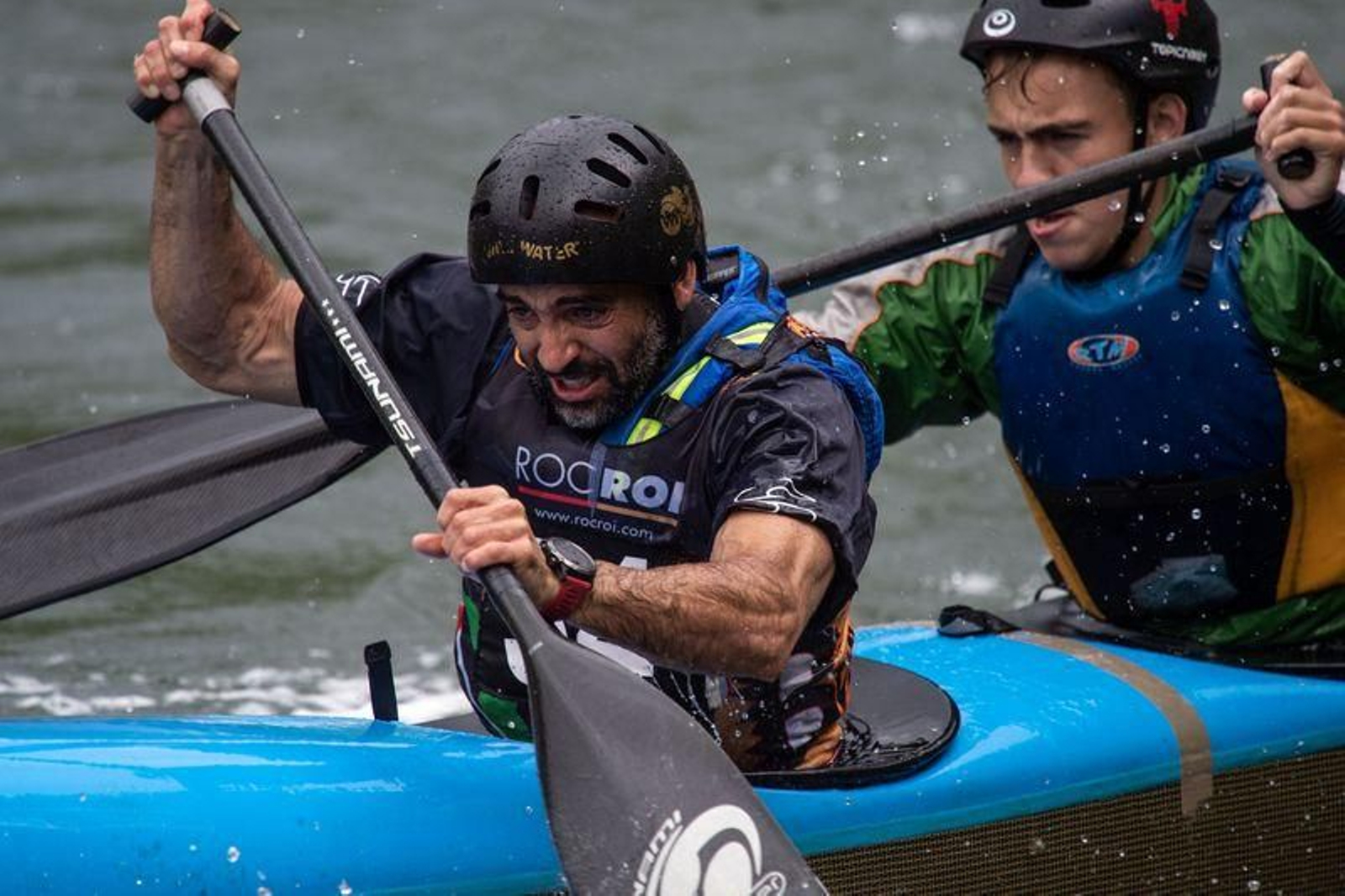 Campeonato de España de descenso de aguas bravas