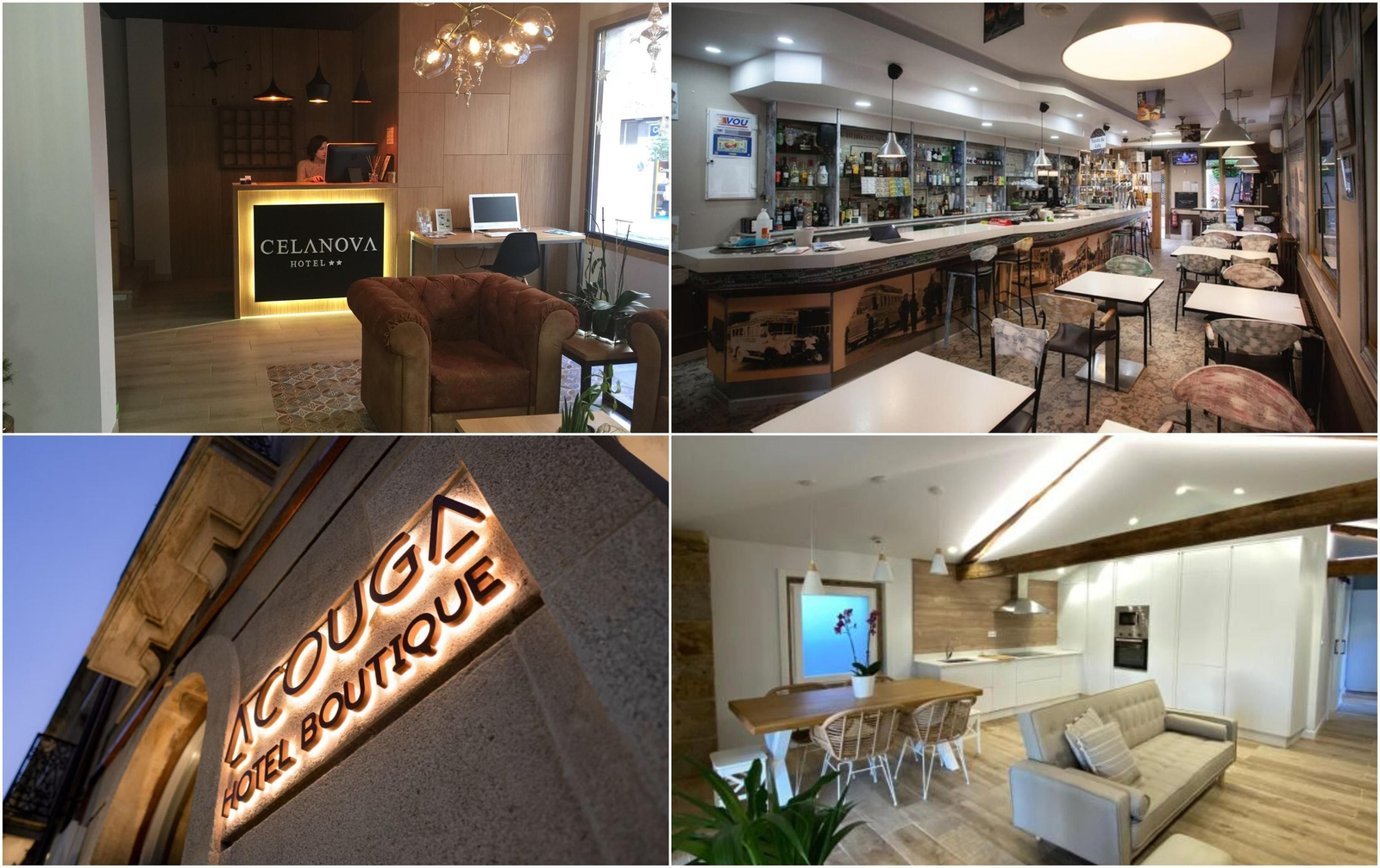 Recomendaciones en Celanova