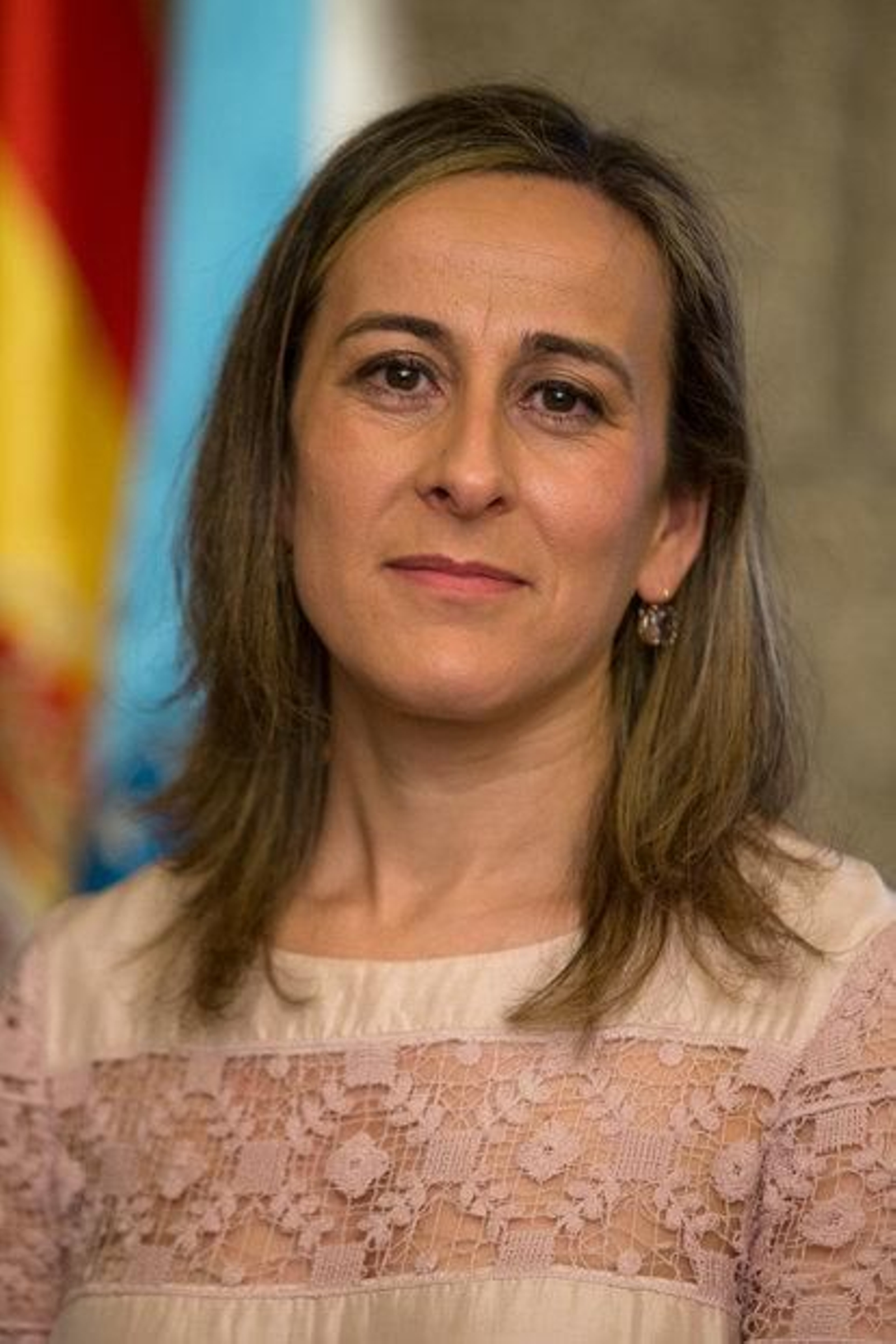 Ethel Vázquez (Consellería de Infraestruturas e Mobilidade)