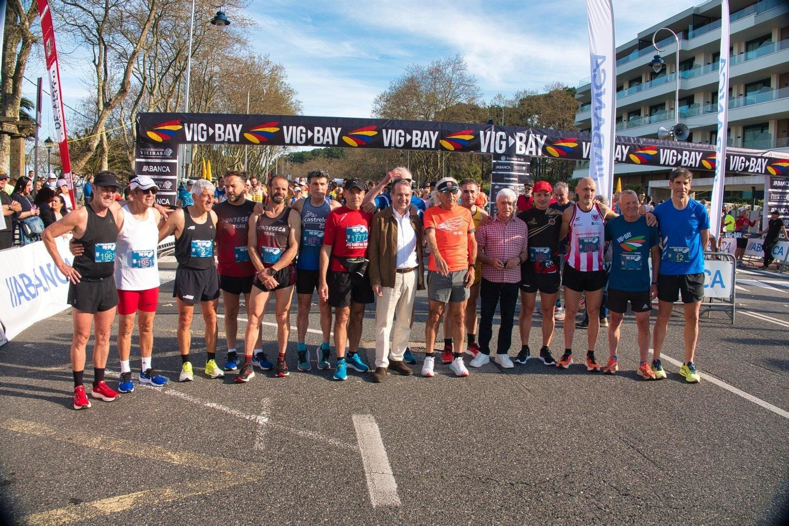 Carrera Vig-Bay 2024.