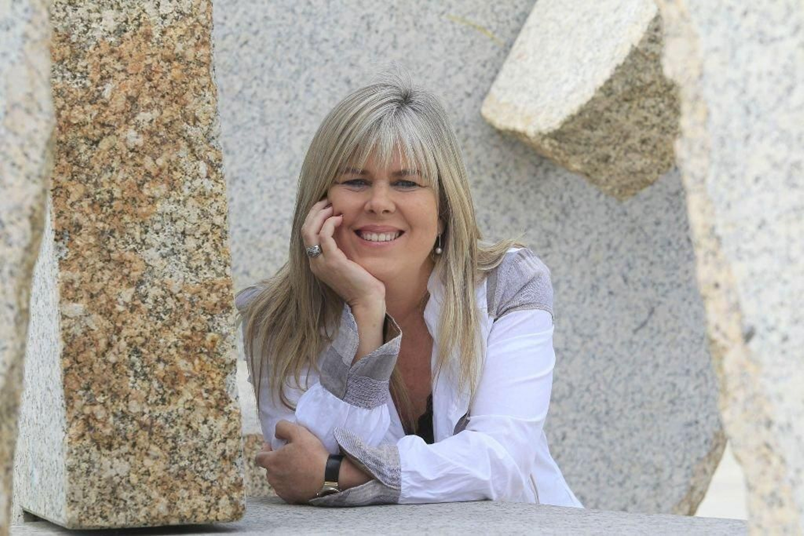 Jenny Moix. Profesora titular de Psicología en la Universidad Autónoma de Barcelona. Día 21.