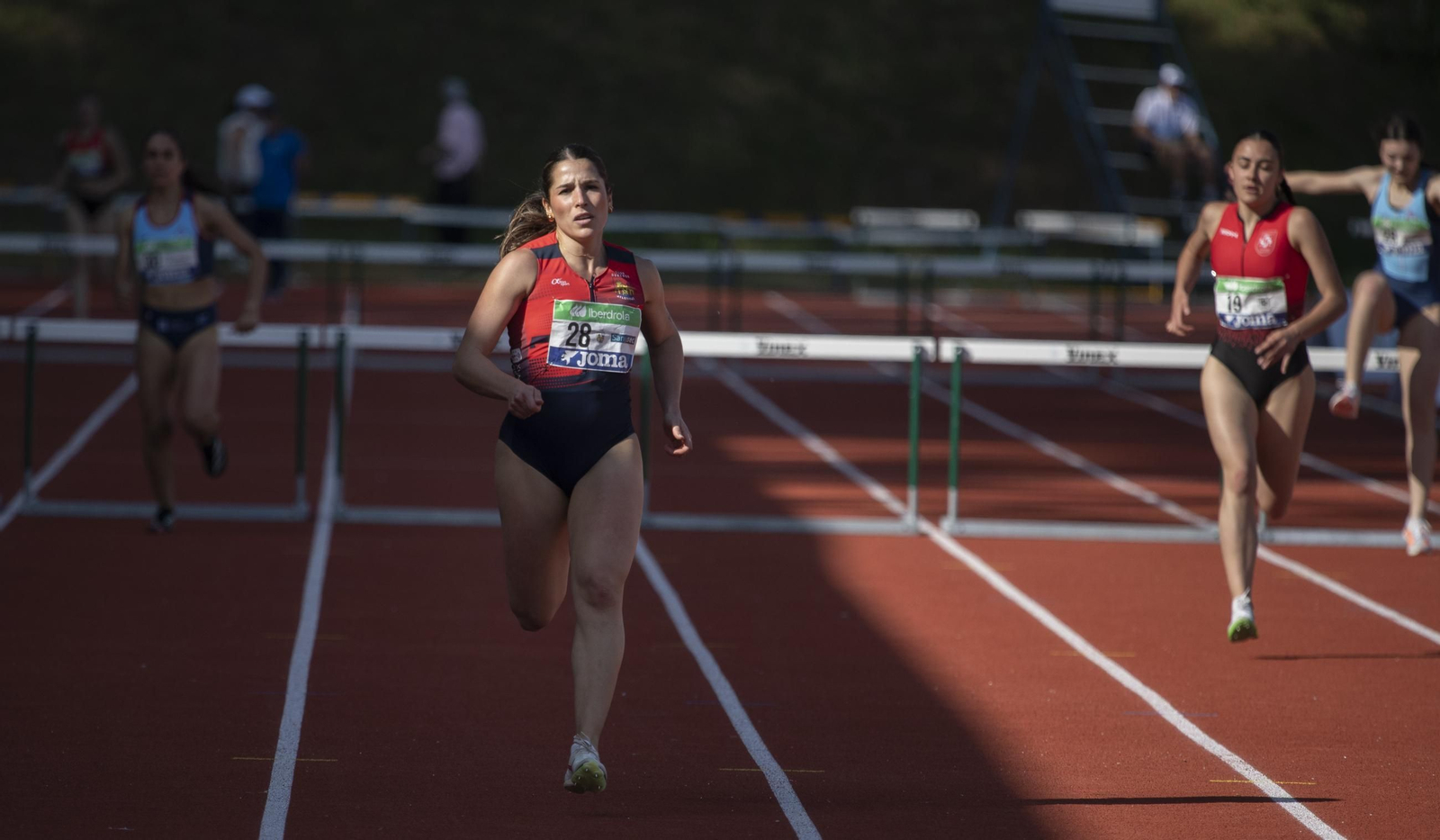 Galería | El Ourense Atletismo domina la liga en casa