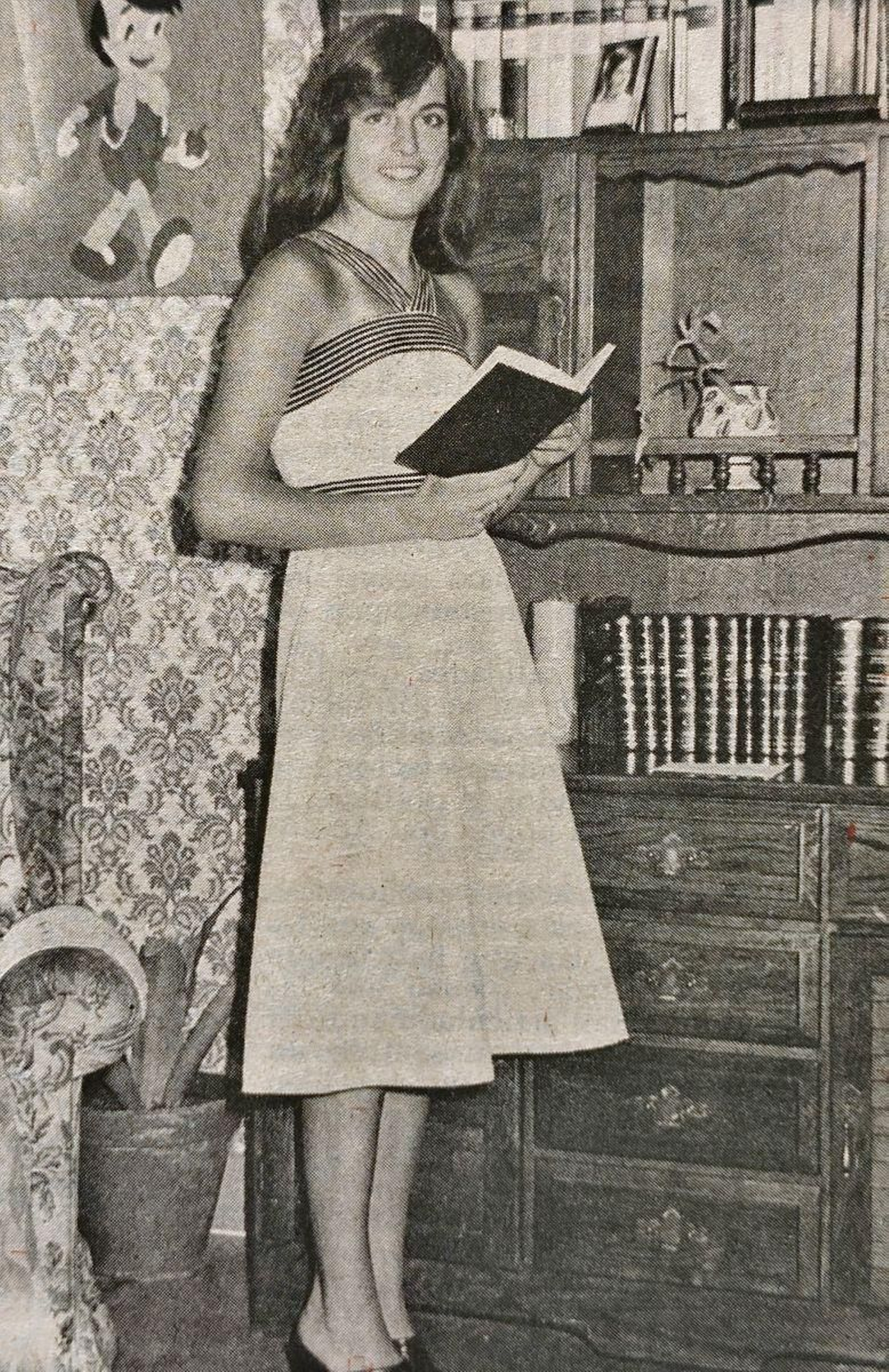 María Teresa Valeiras Magán.
