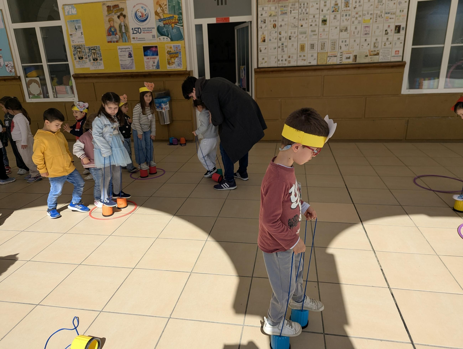 Diversión nas vacacións con Amencer