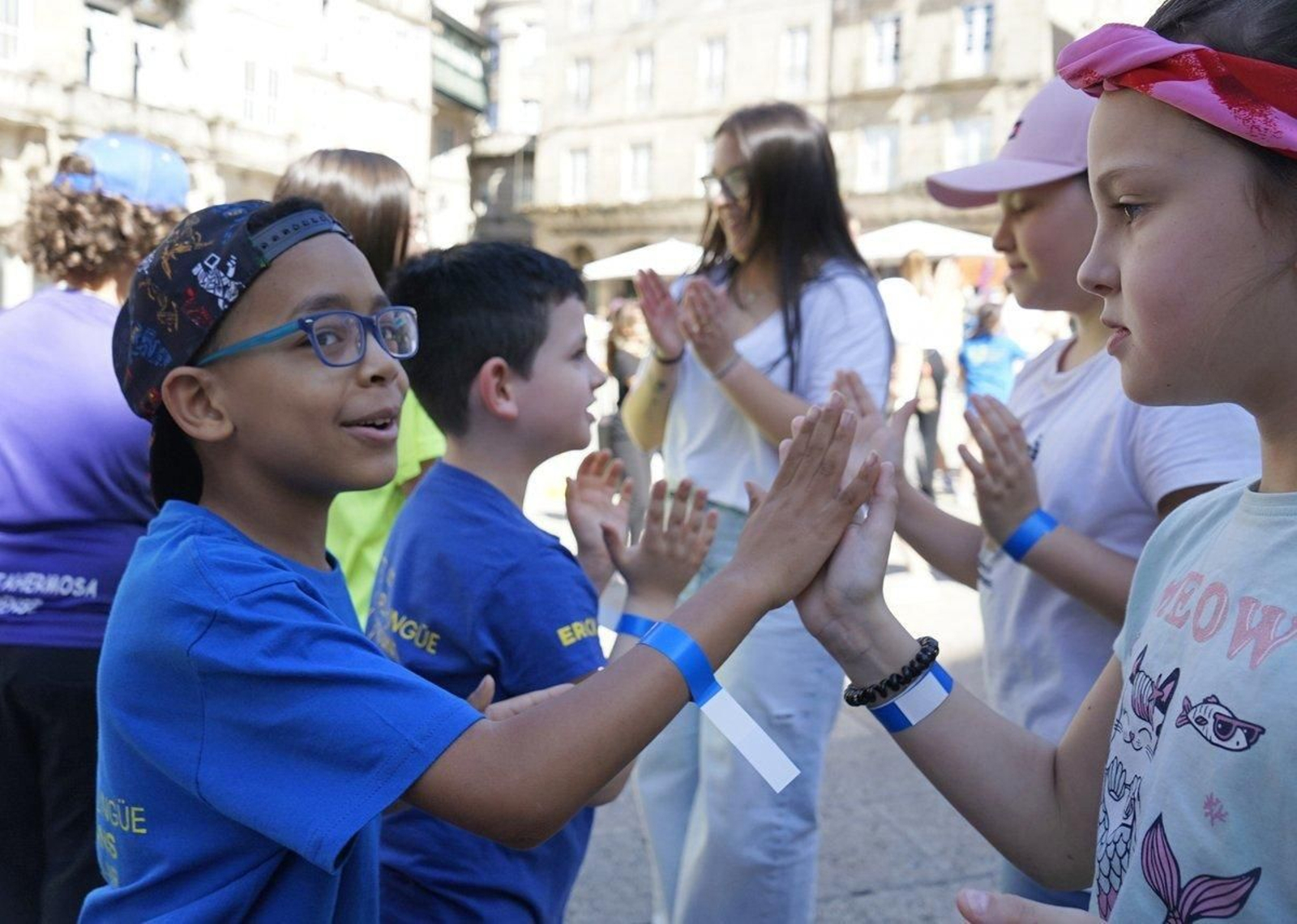 Xornada Musical en Ourense.